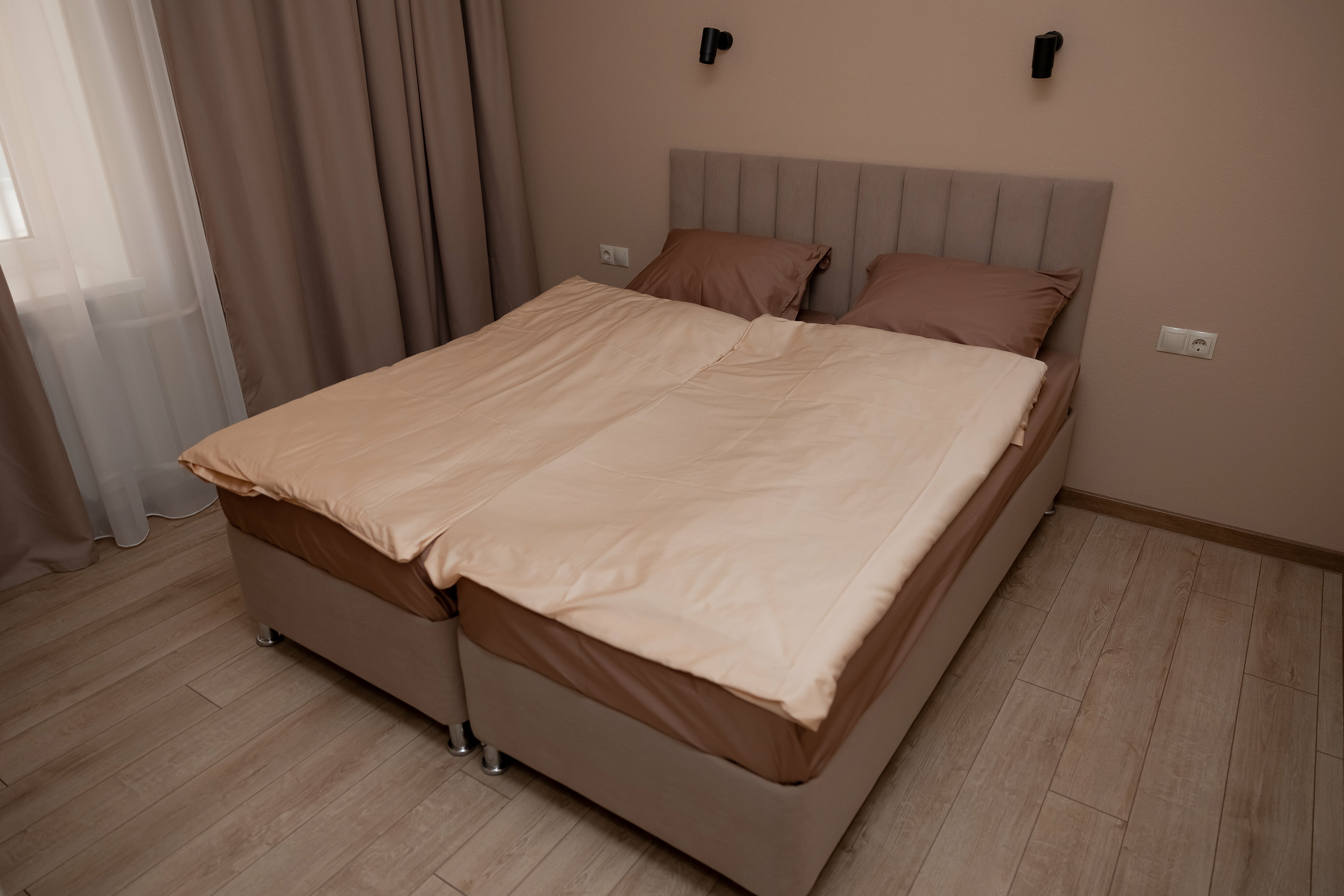 Улучшенный семейный номер