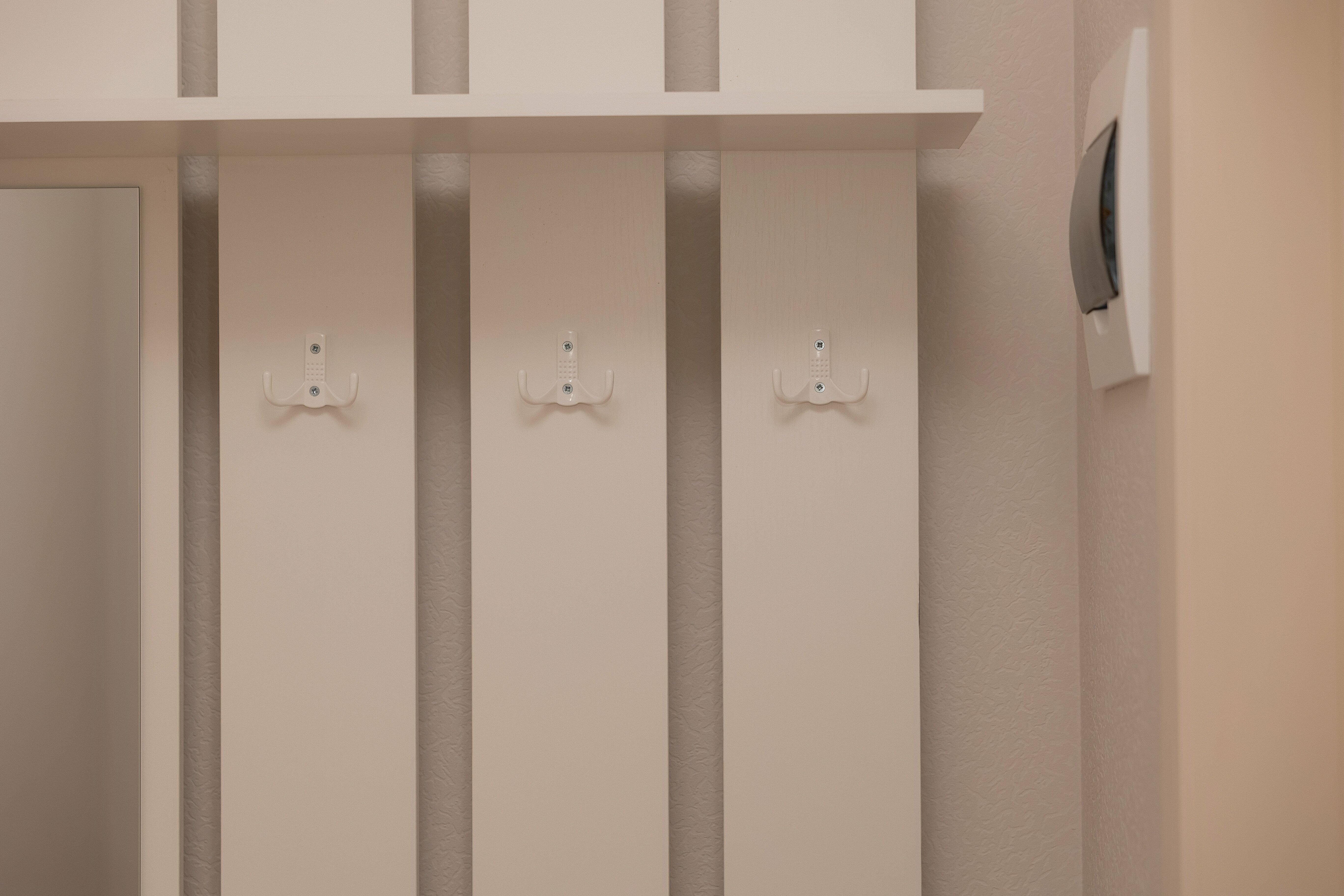 Cемейный номер с собственной ванной комнатой