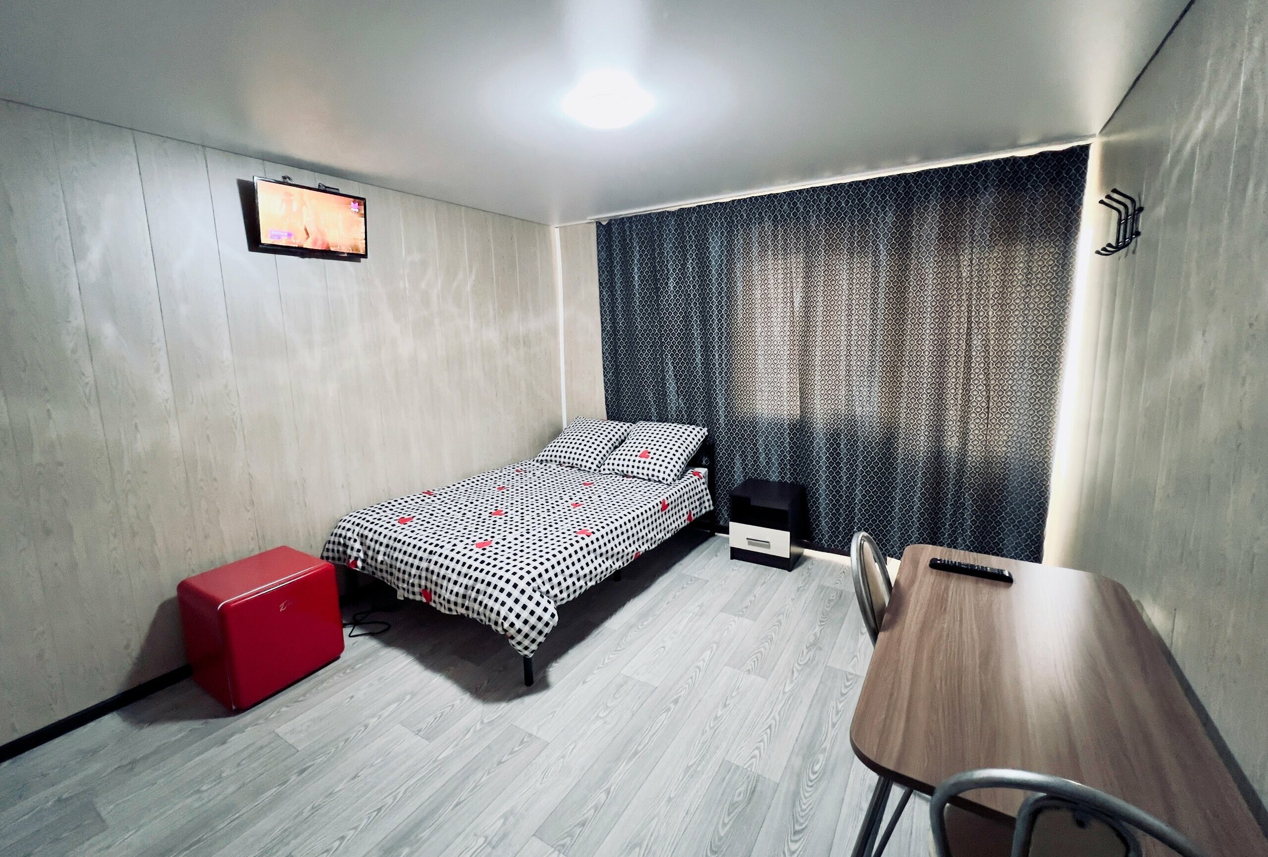 Двухместный номер с 1 кроватью