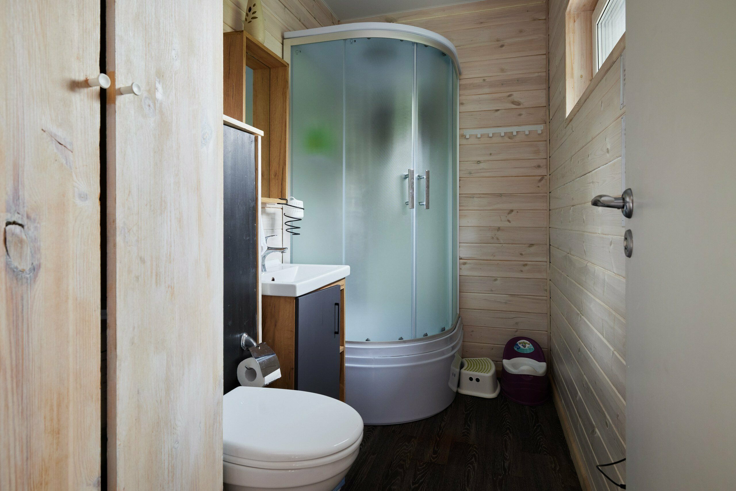 Семейный номер с террасой