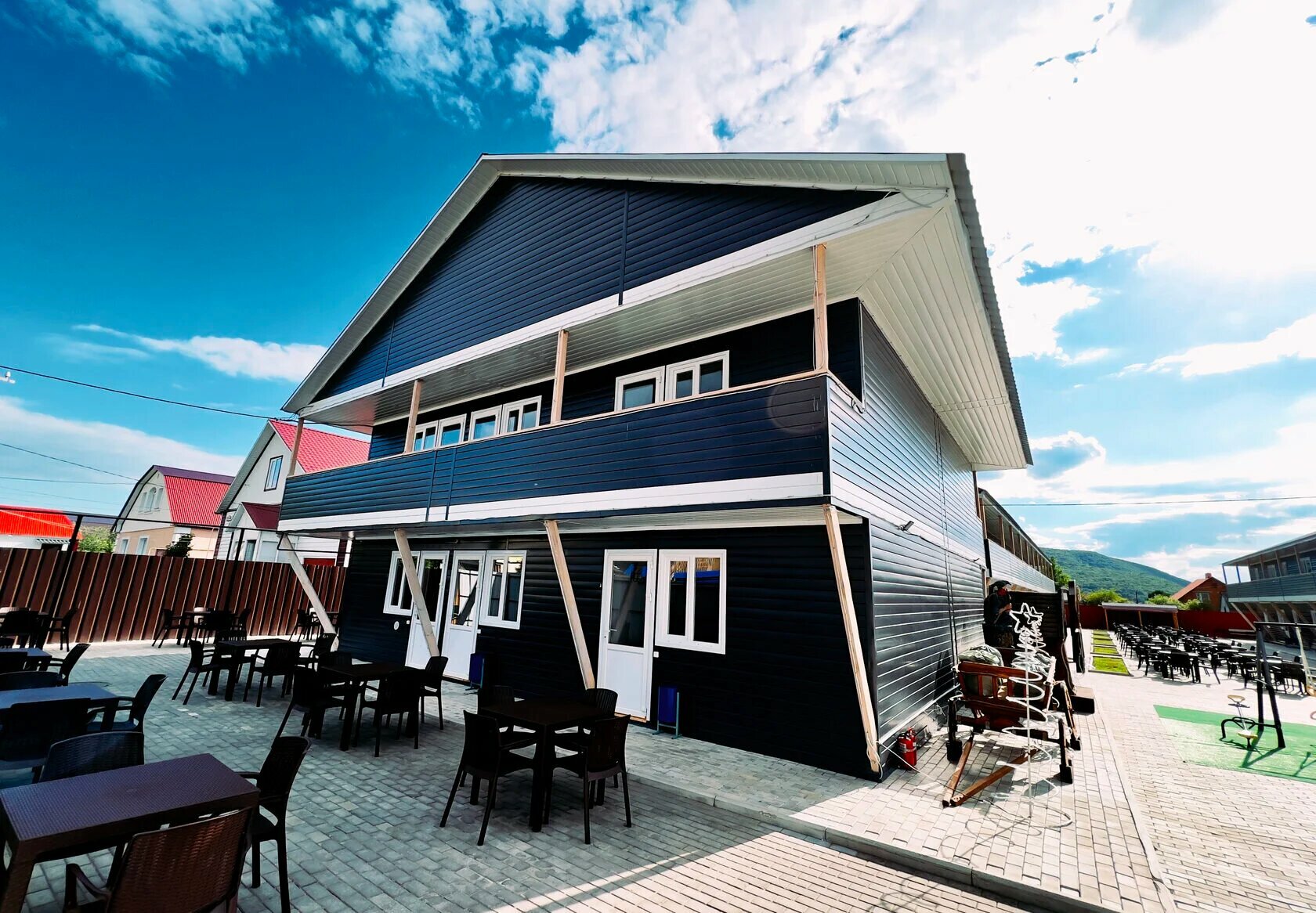 Трехместный номер