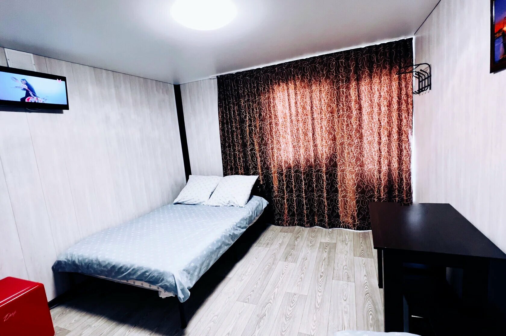 Трехместный номер