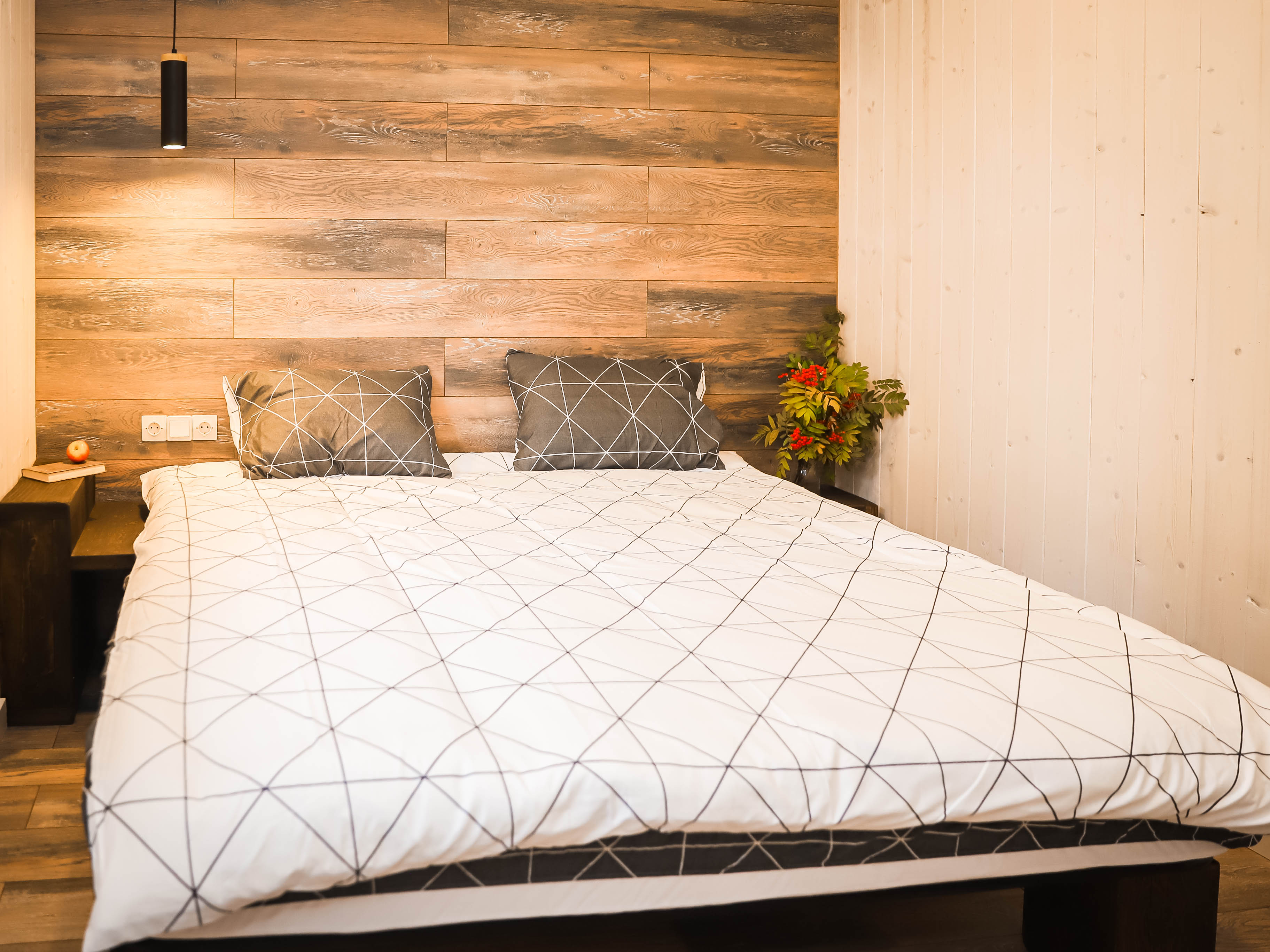 Дом с видом на лес