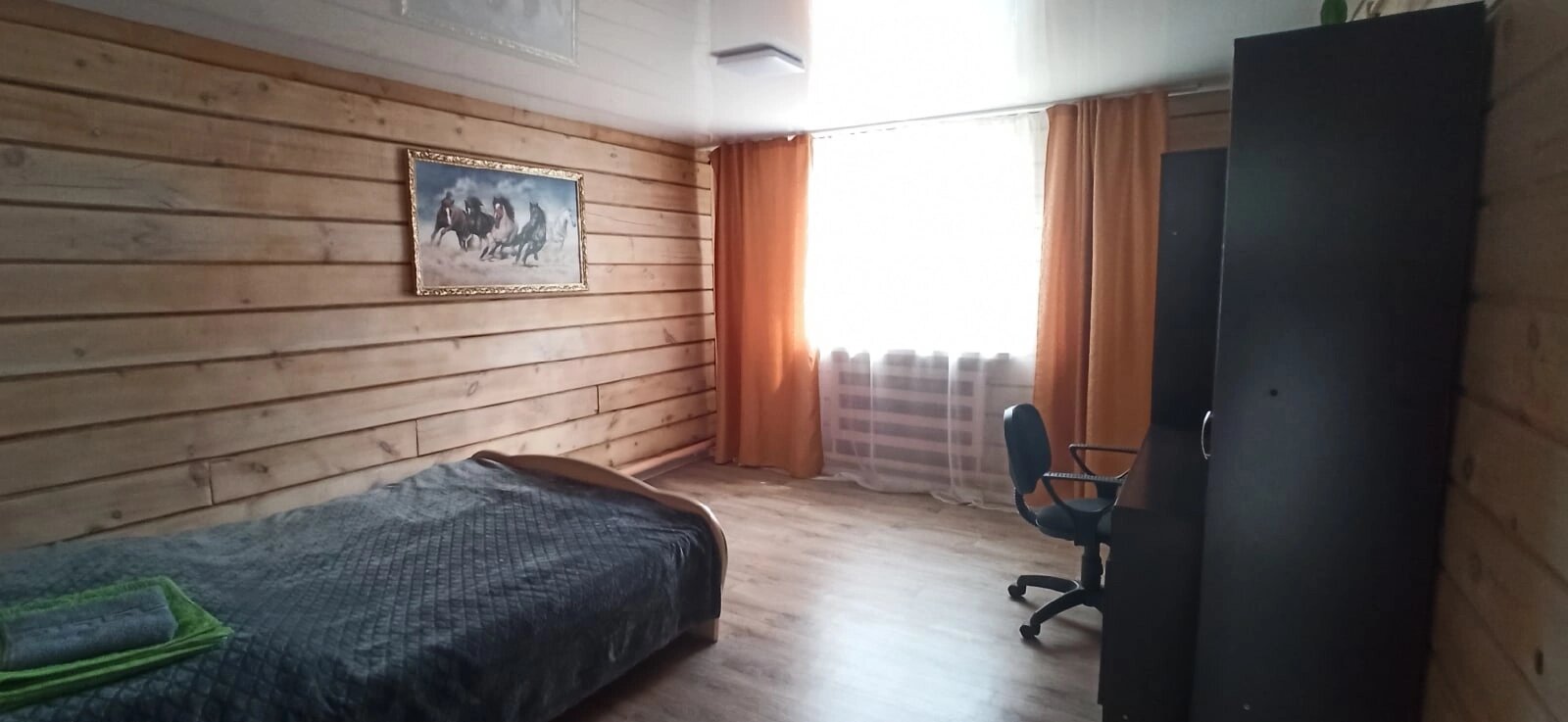 Апартаменты с 3 спальнями