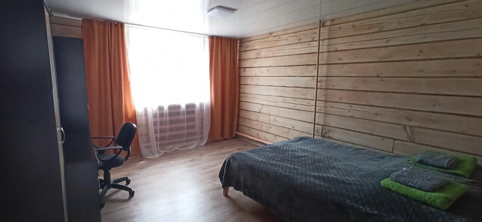 Апартаменты с 3 спальнями