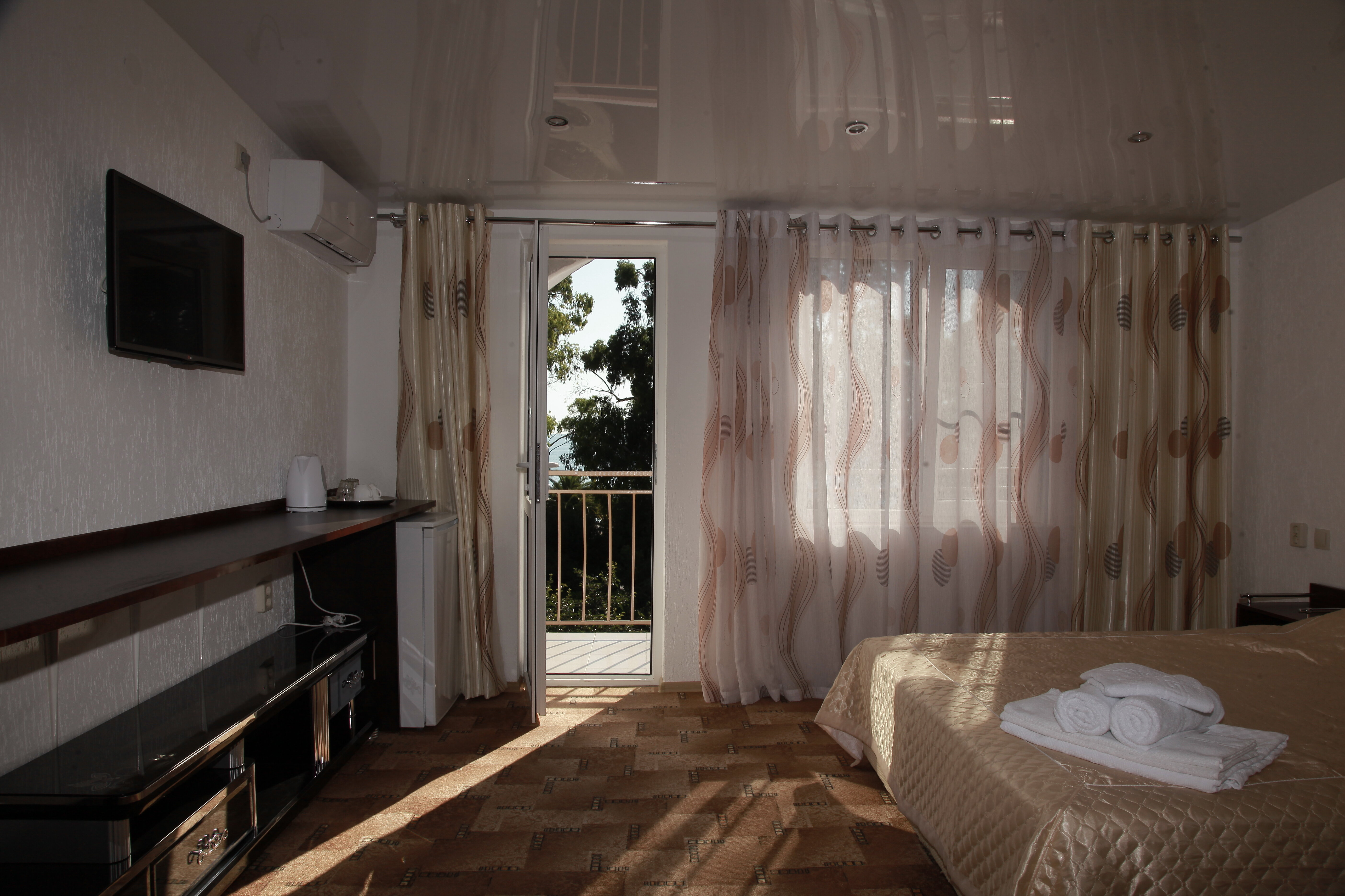 Двухместный номер с 1 кроватью или 2 отдельными кроватями