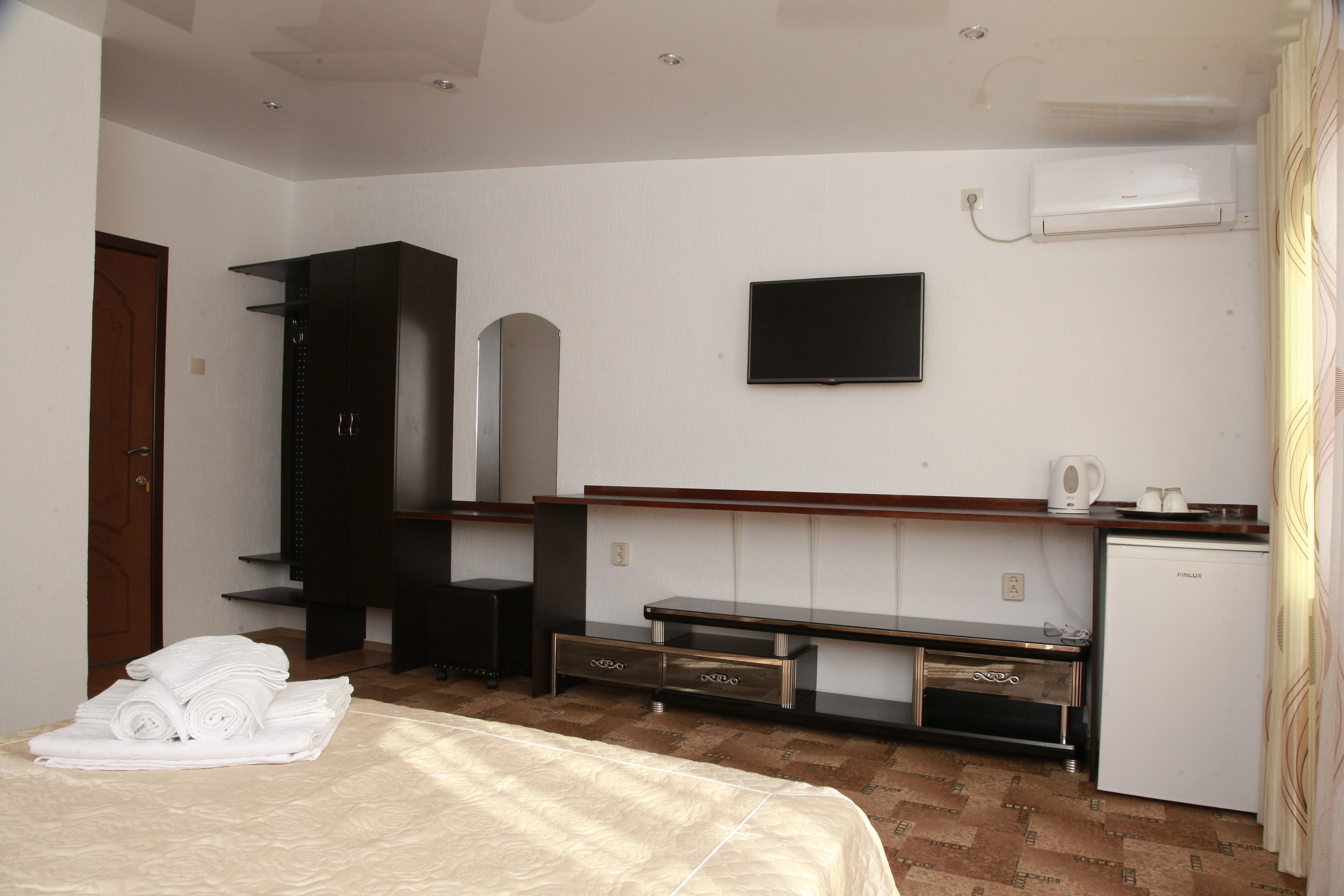 Двухместный номер с 1 кроватью или 2 отдельными кроватями