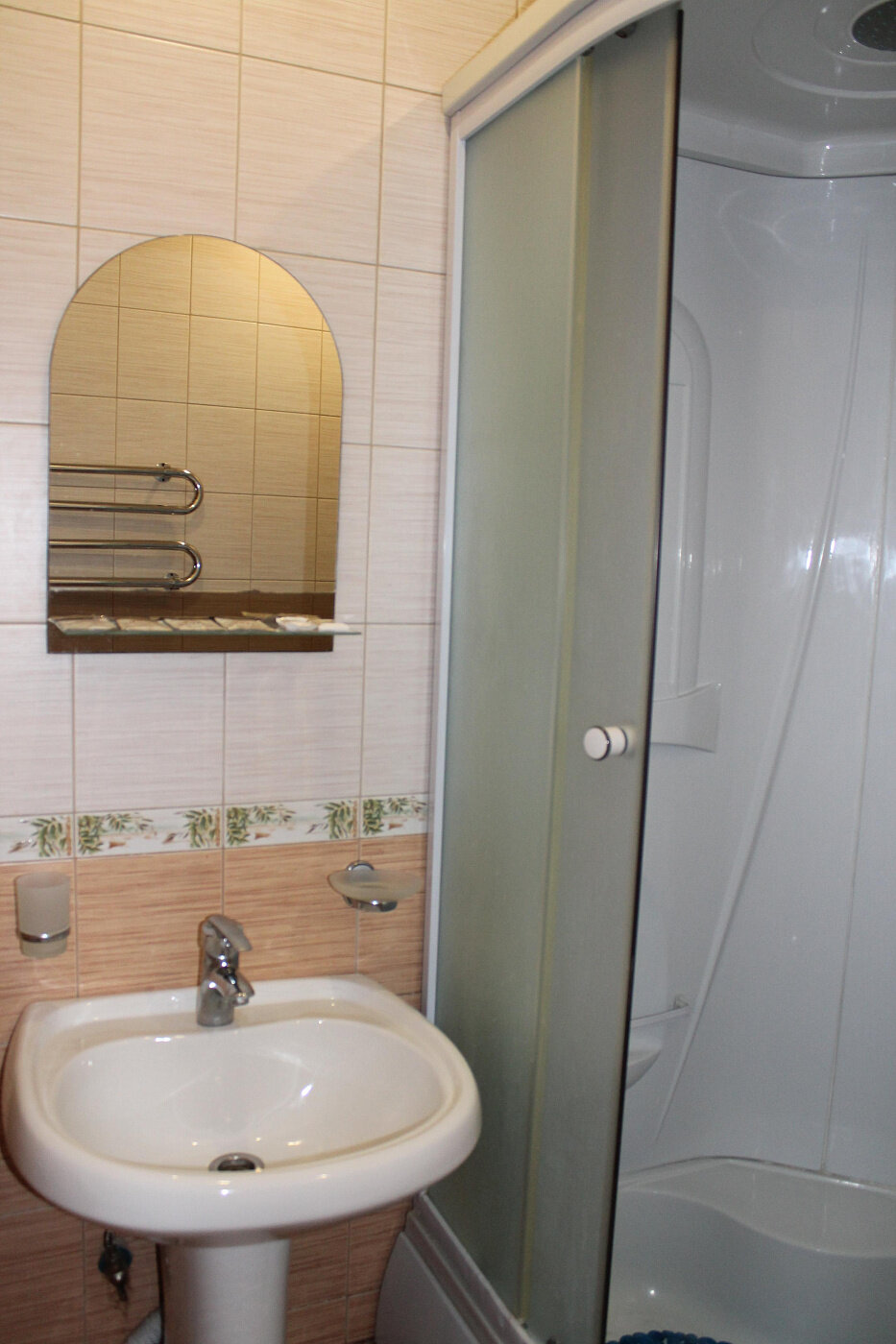 Улучшенный двухместный номер с 1 кроватью