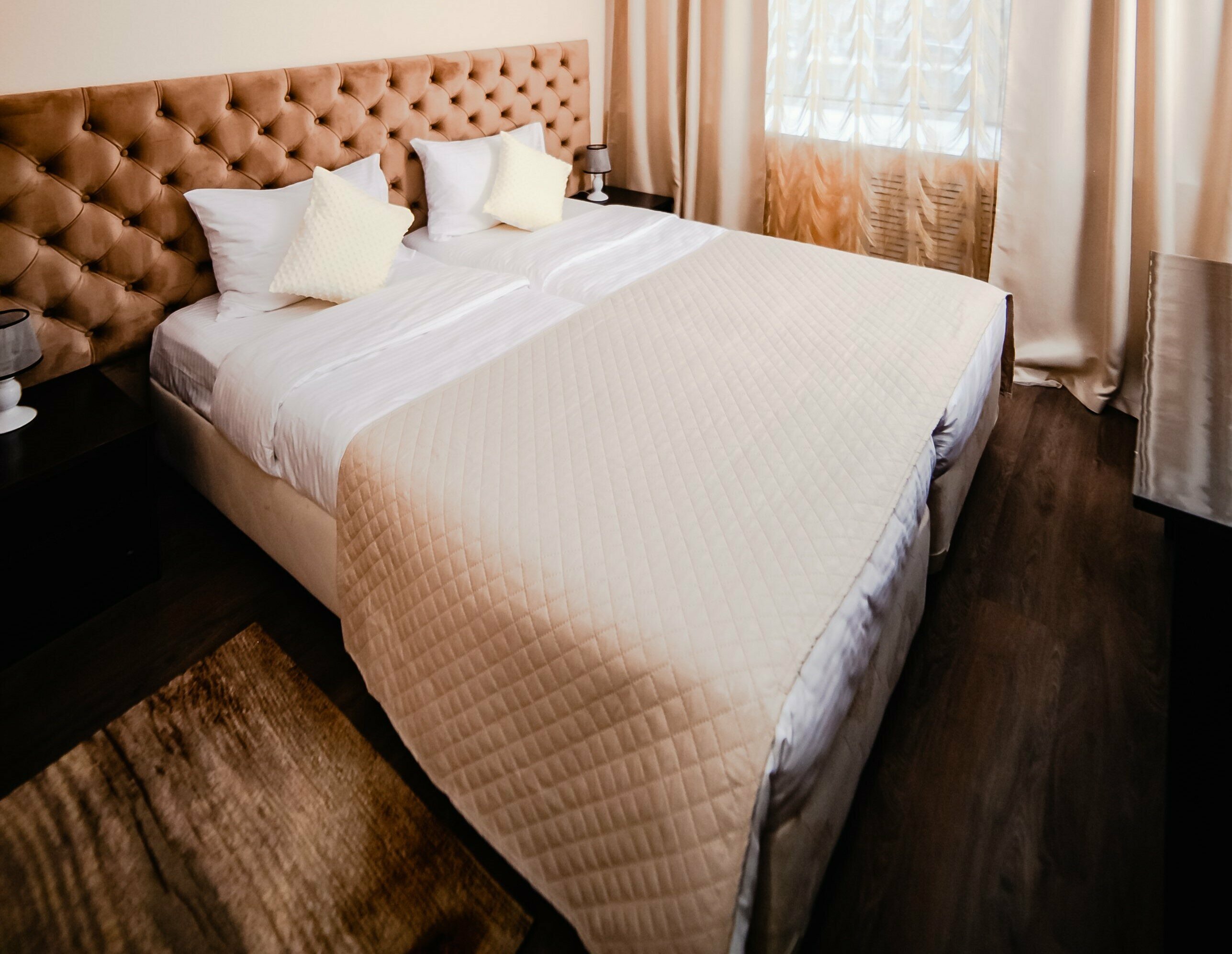 Двухместный номер с 2 отдельными кроватями