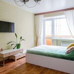 1-комнатные апартаменты стандарт в Domigo на улице Циолковского