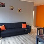 3-комнатные апартаменты улучшенные в Malina на улице Горького