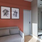 1-комнатные апартаменты люкс в Art-Seasons Apartments