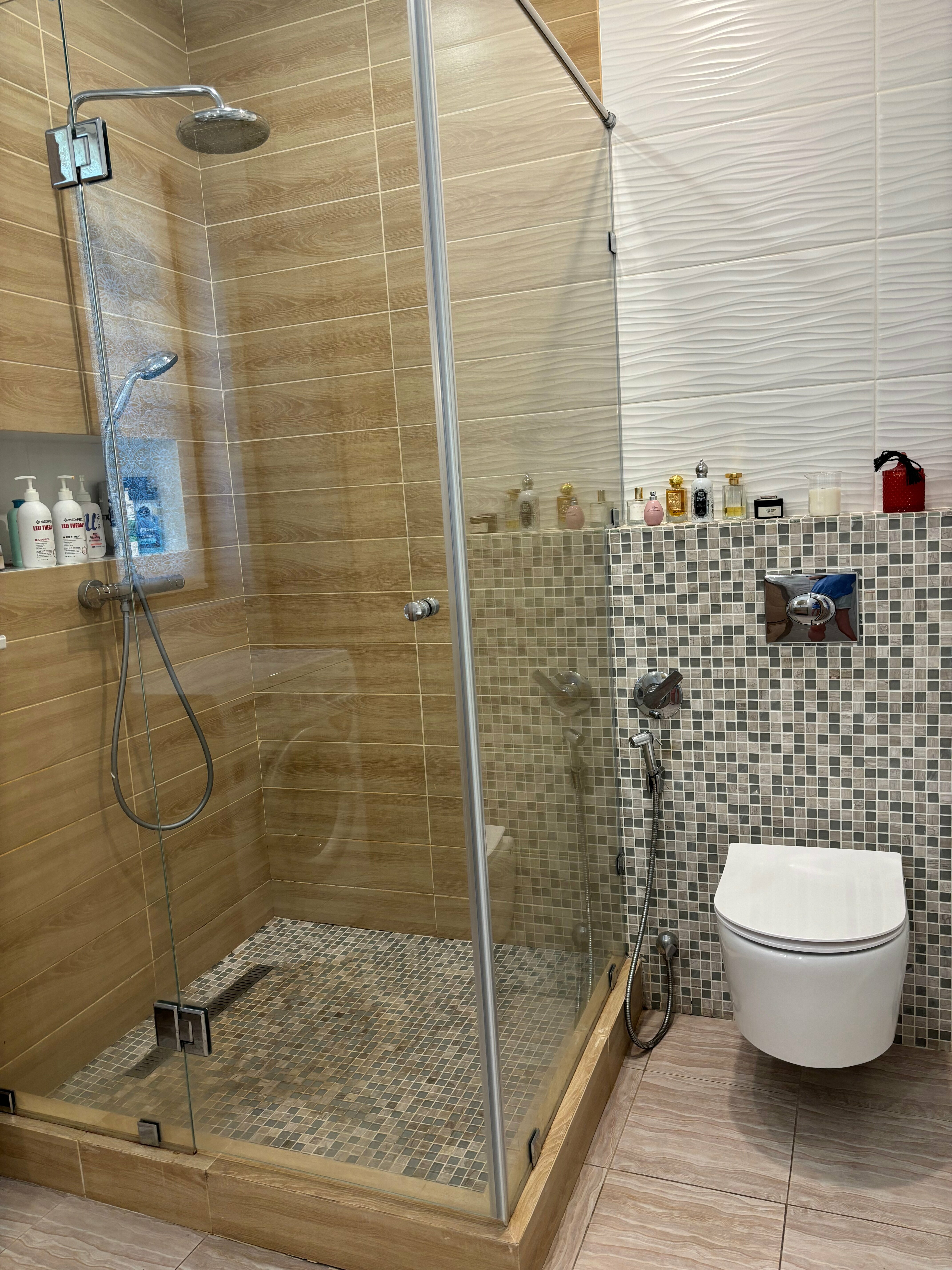 Шале с 2 спальнями