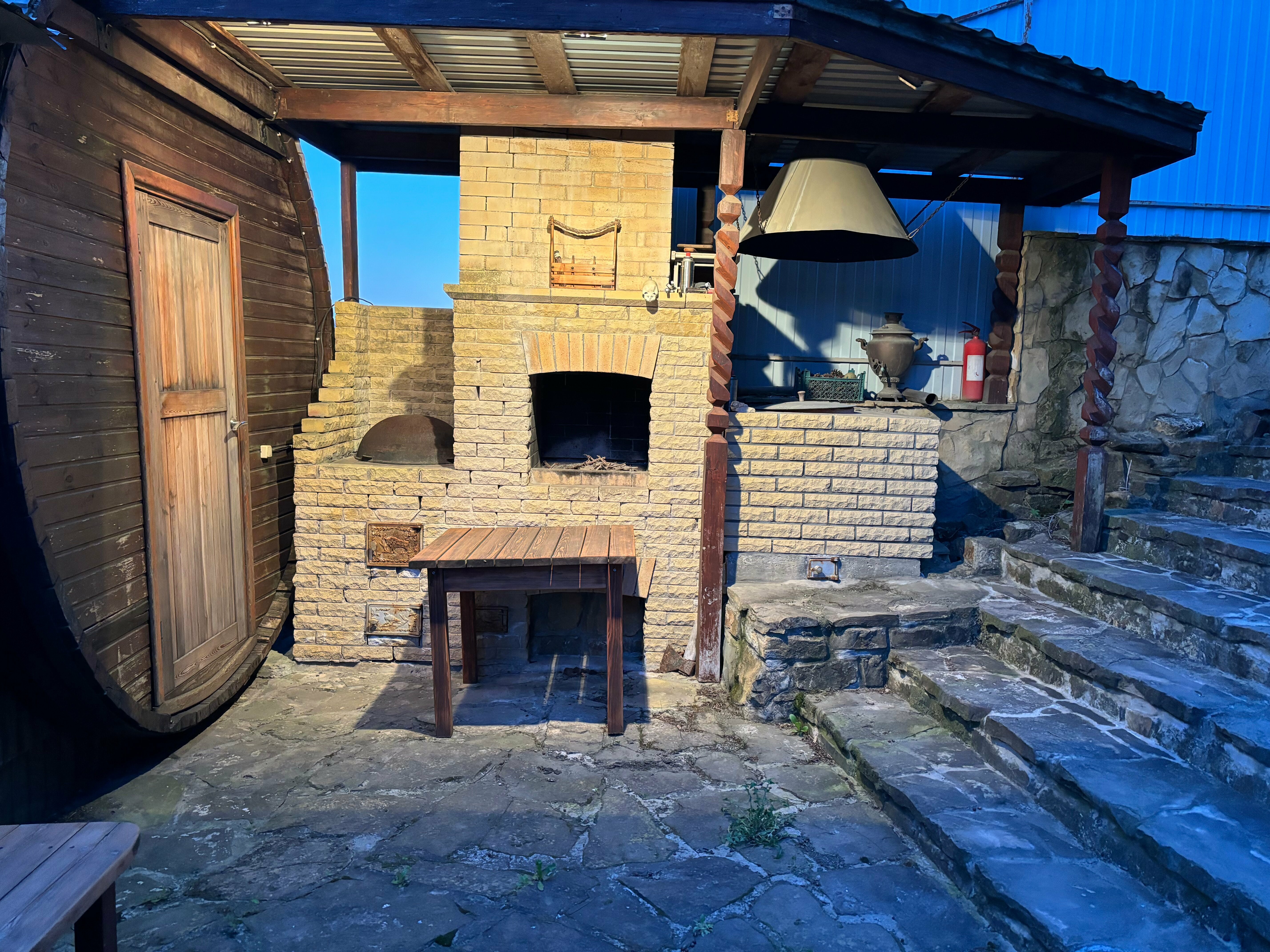 Шале с 2 спальнями