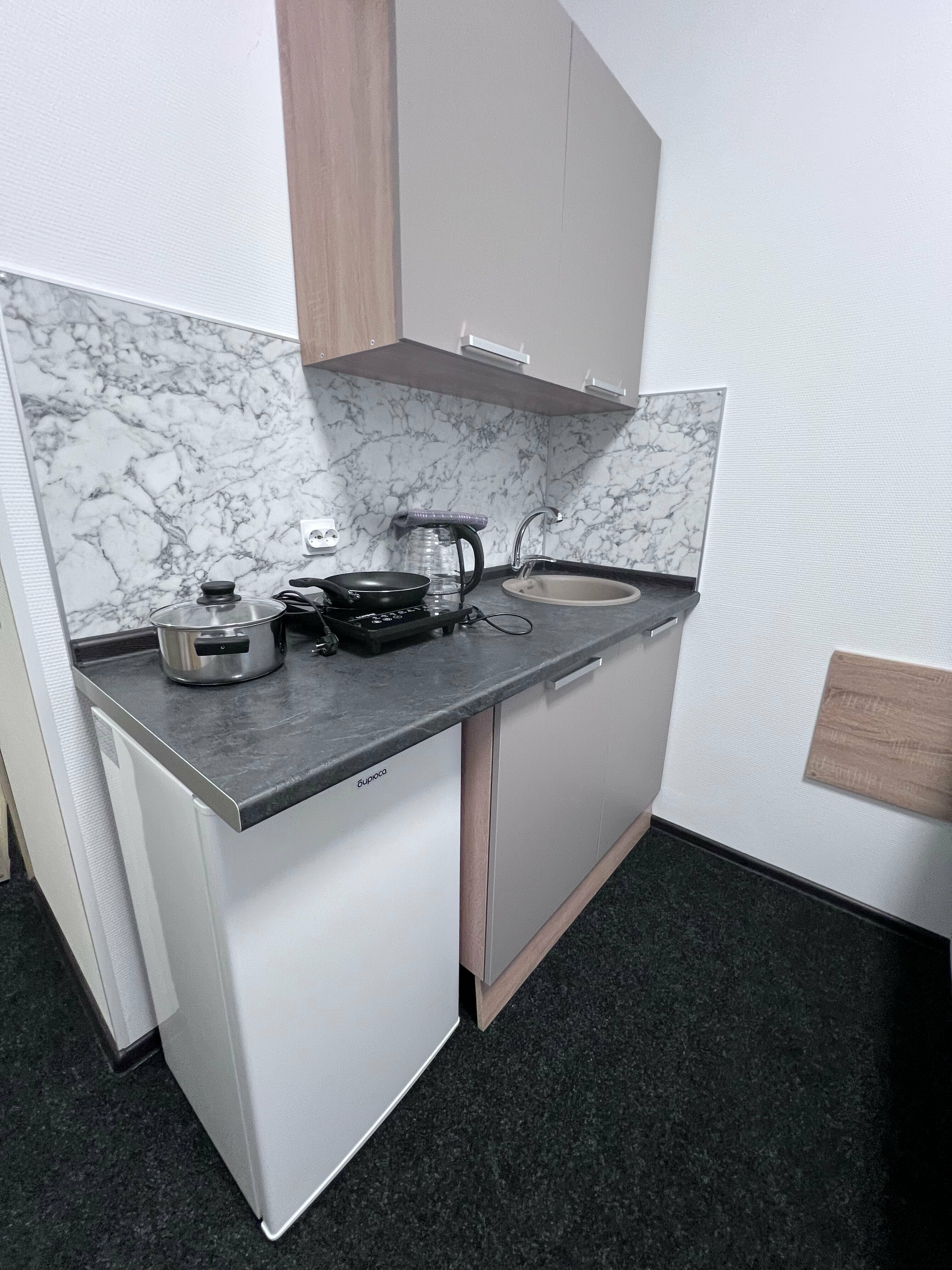 Апартаменты