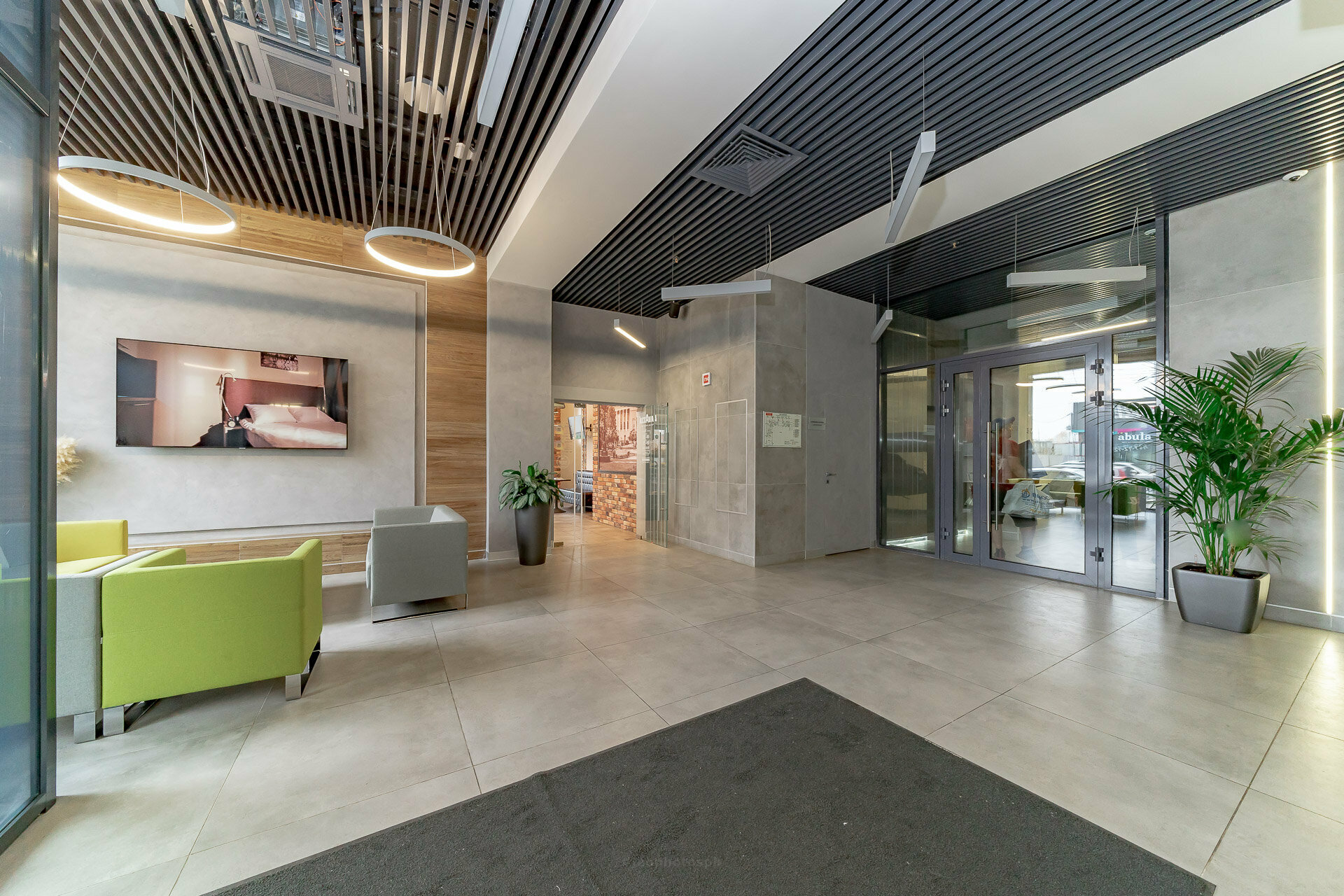 Стандартный двухместный номер с 1 кроватью