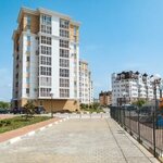 3-комнатные апартаменты люкс Таманская 121к1 в B-Flats