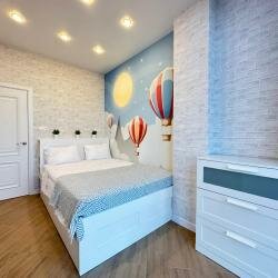 1-комнатные апартаменты улучшенные Павлика морозова 24 в Море Квартир
