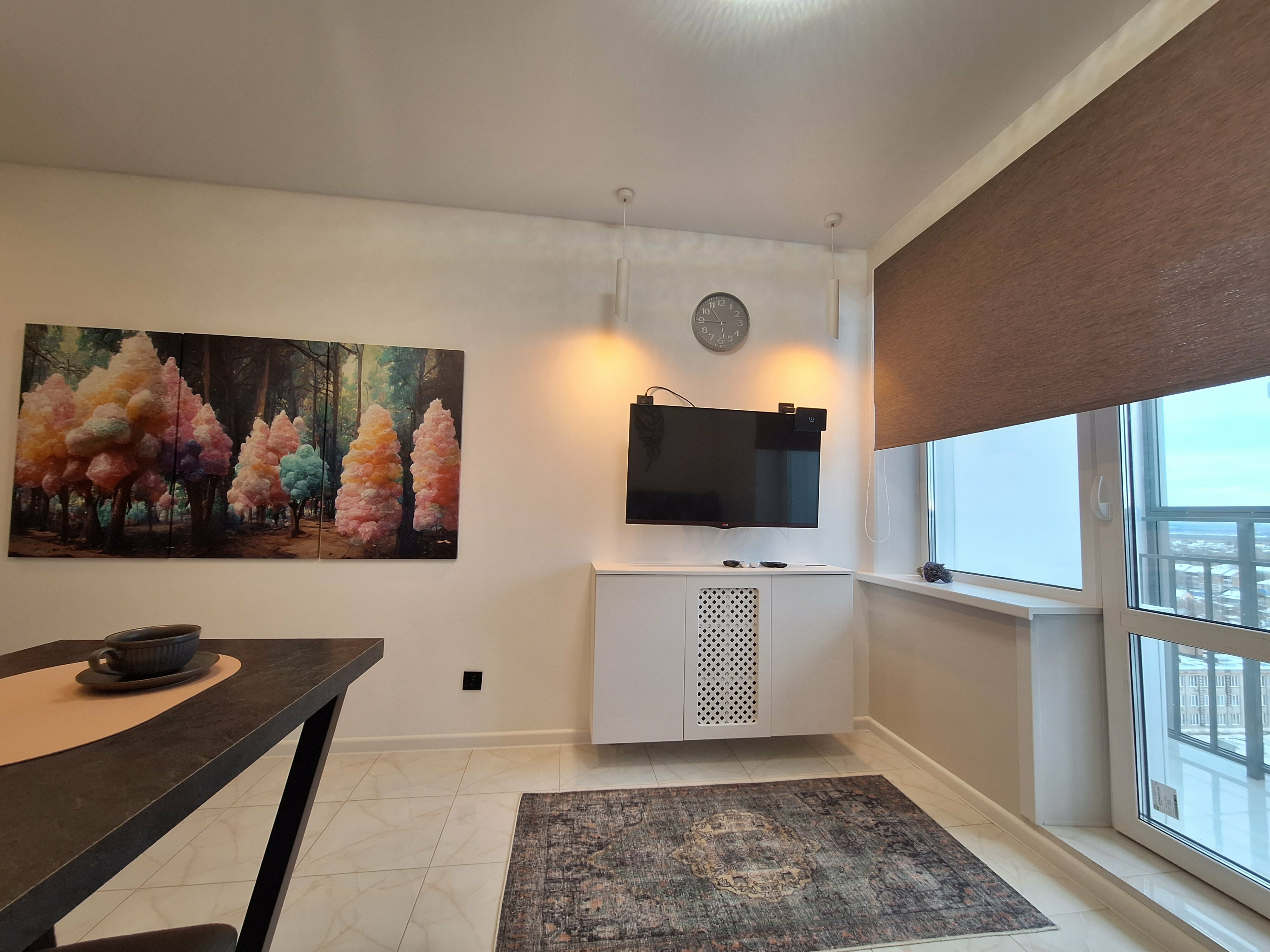 Люкс с балконом