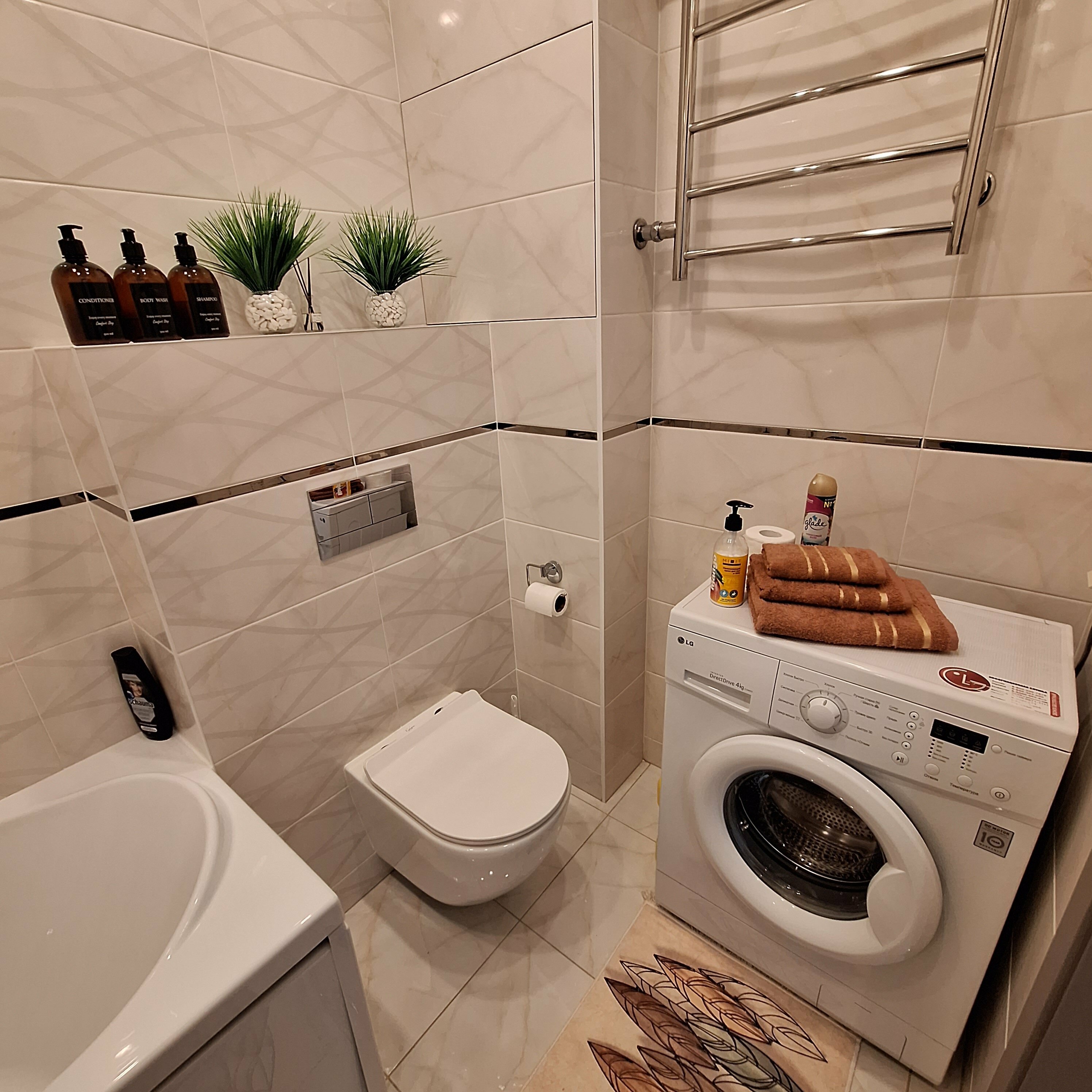 Люкс с балконом