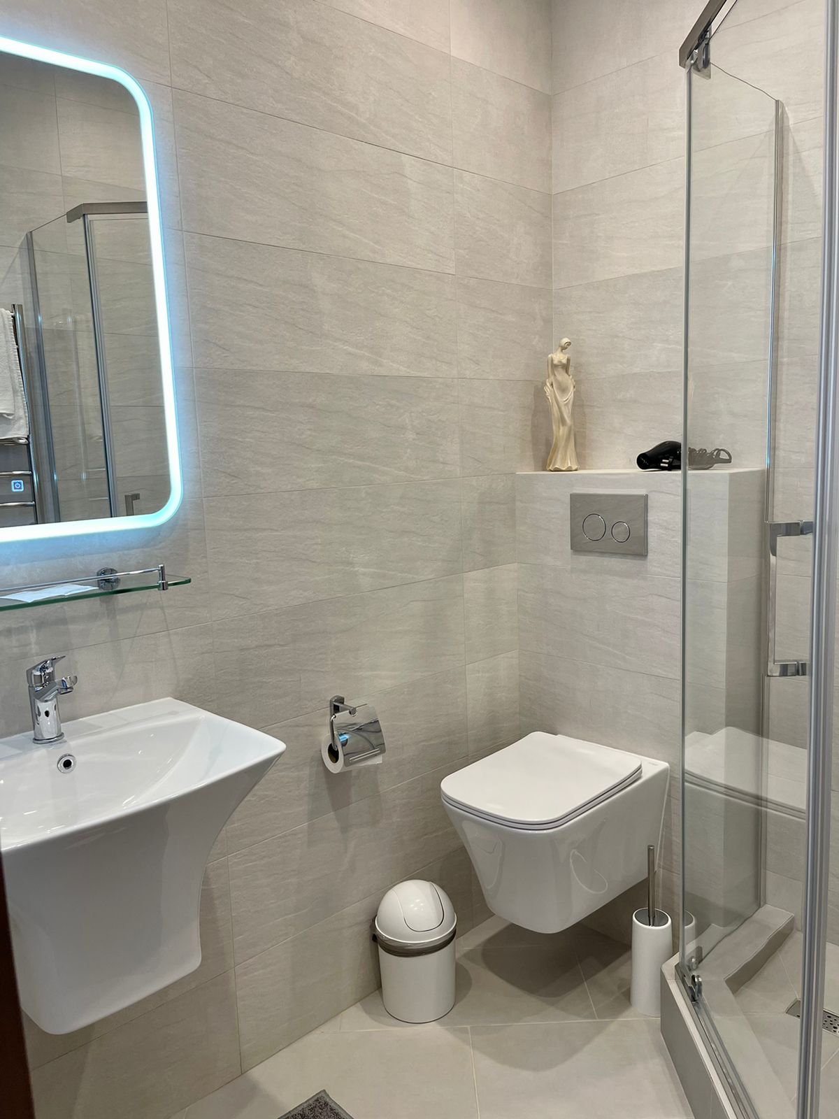 Одноместные Апартамент ы