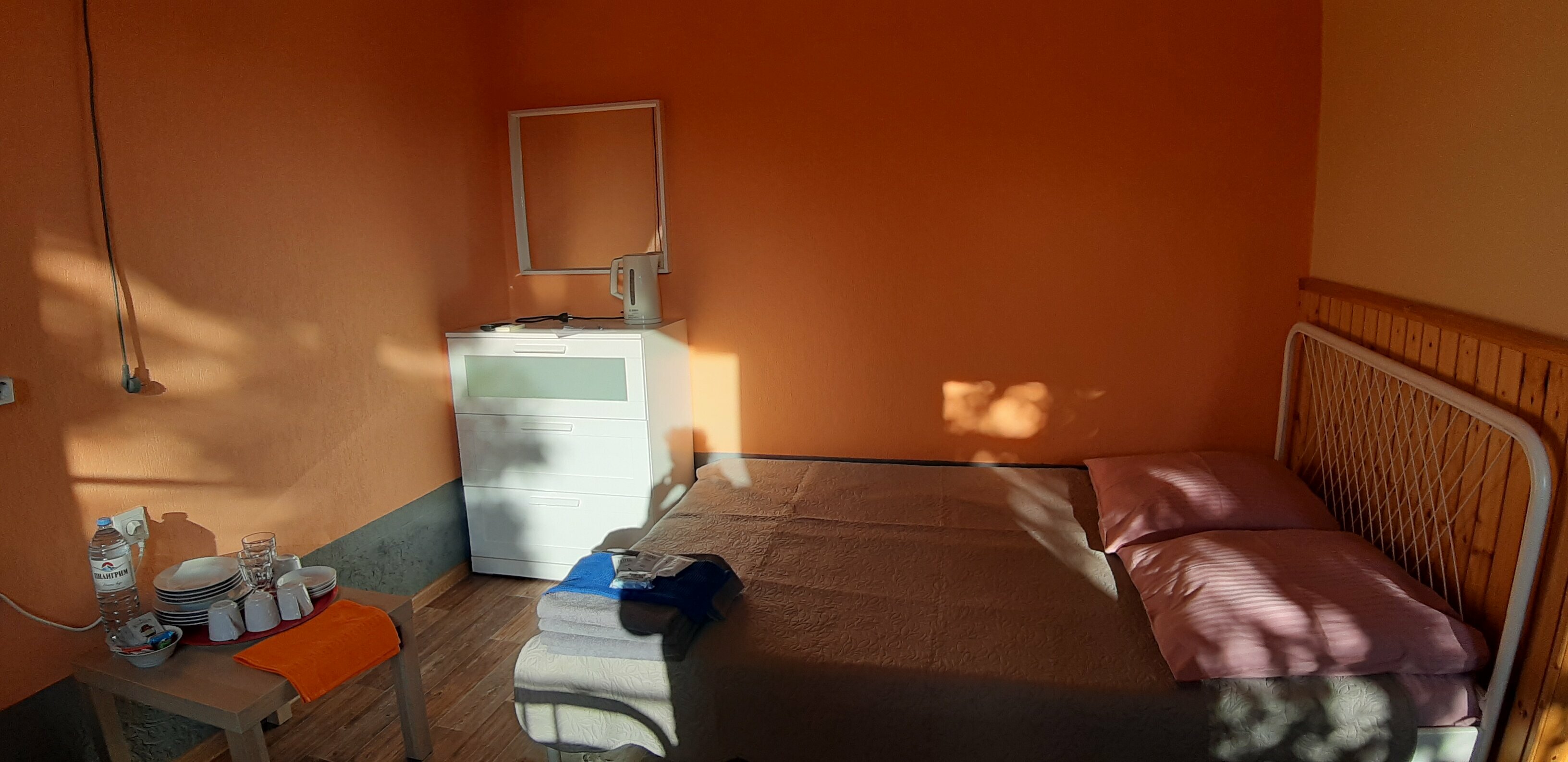 Четырехместный номер «Комфорт»