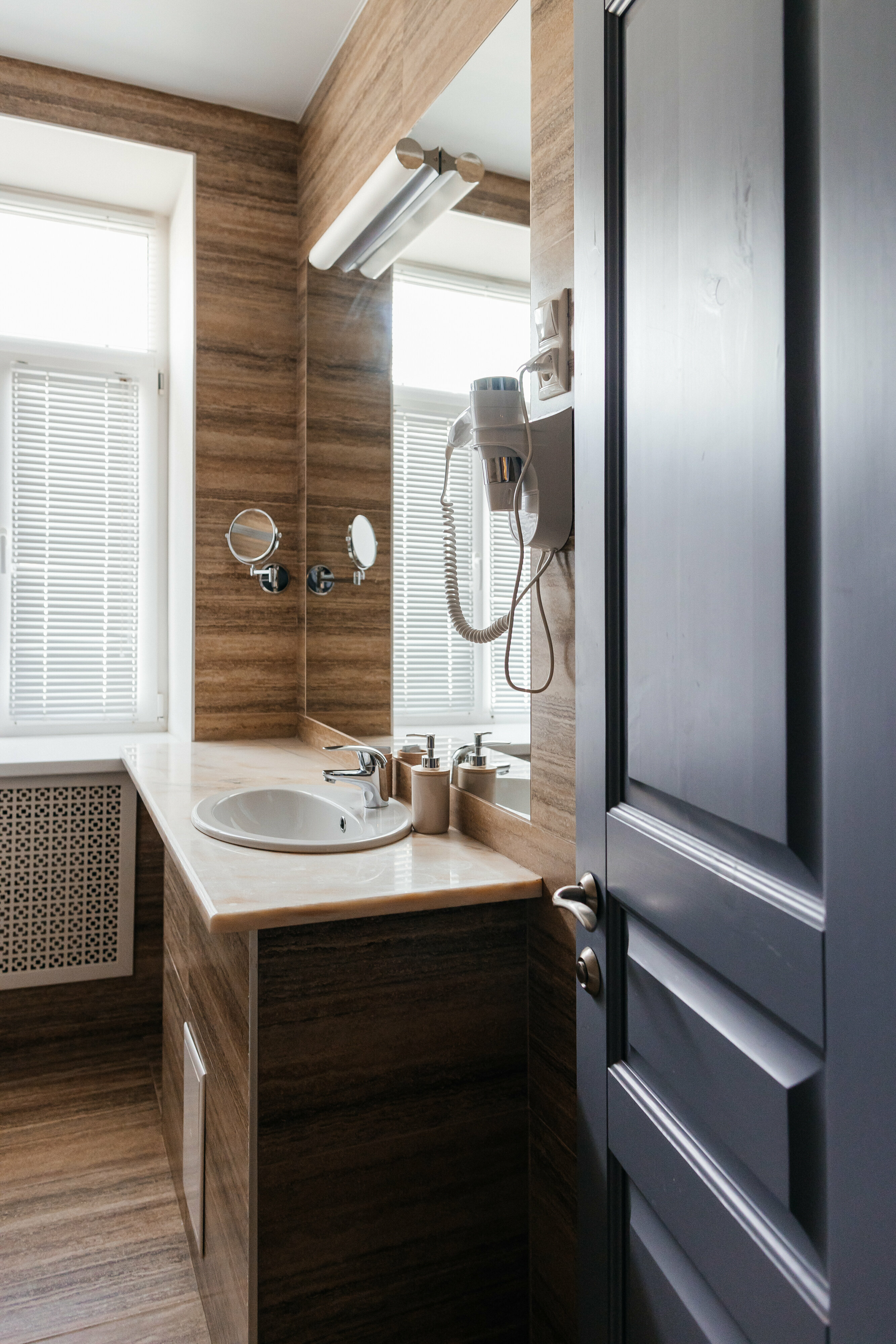 Двухместный номер с 1 кроватью