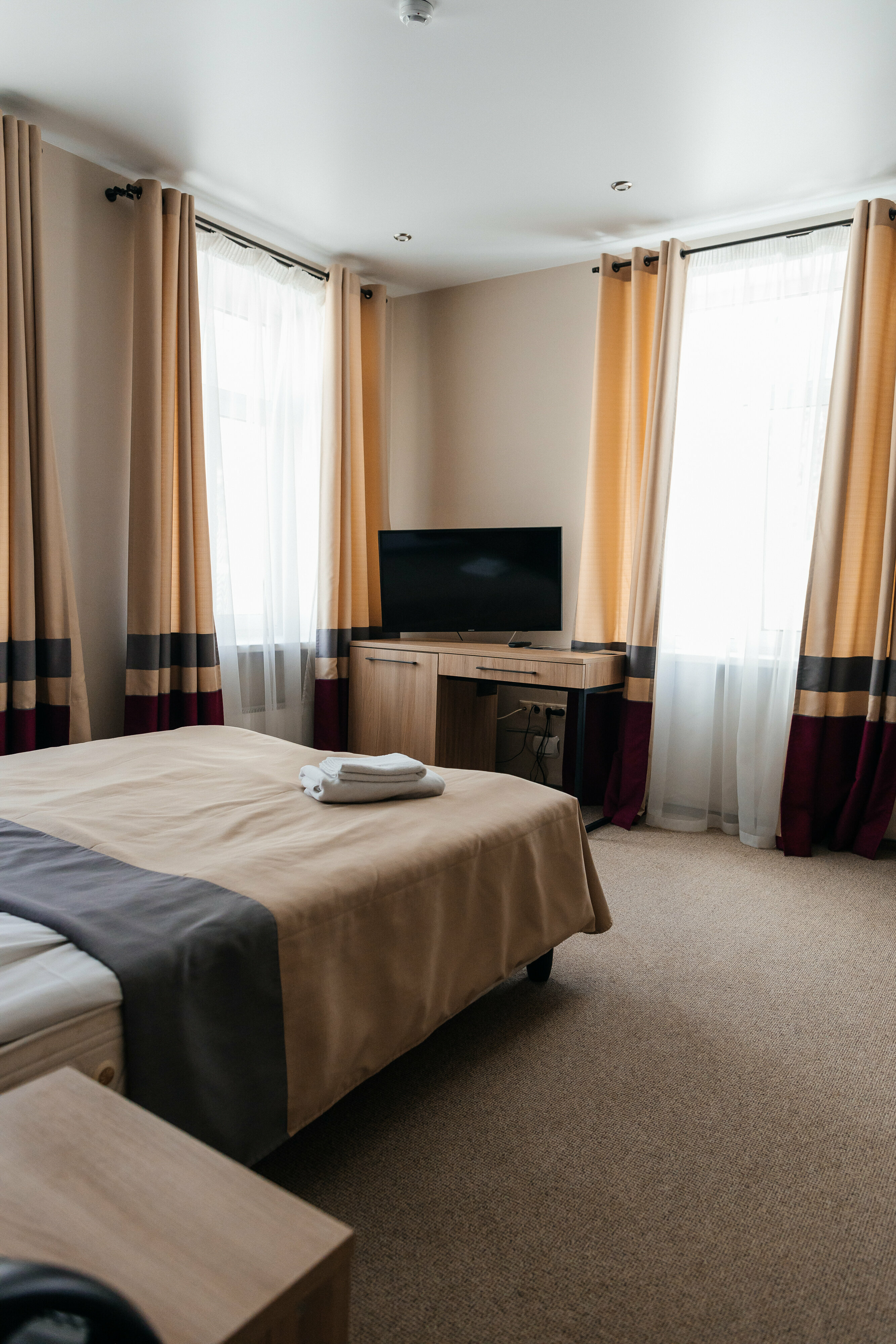 Двухместный номер с 1 кроватью