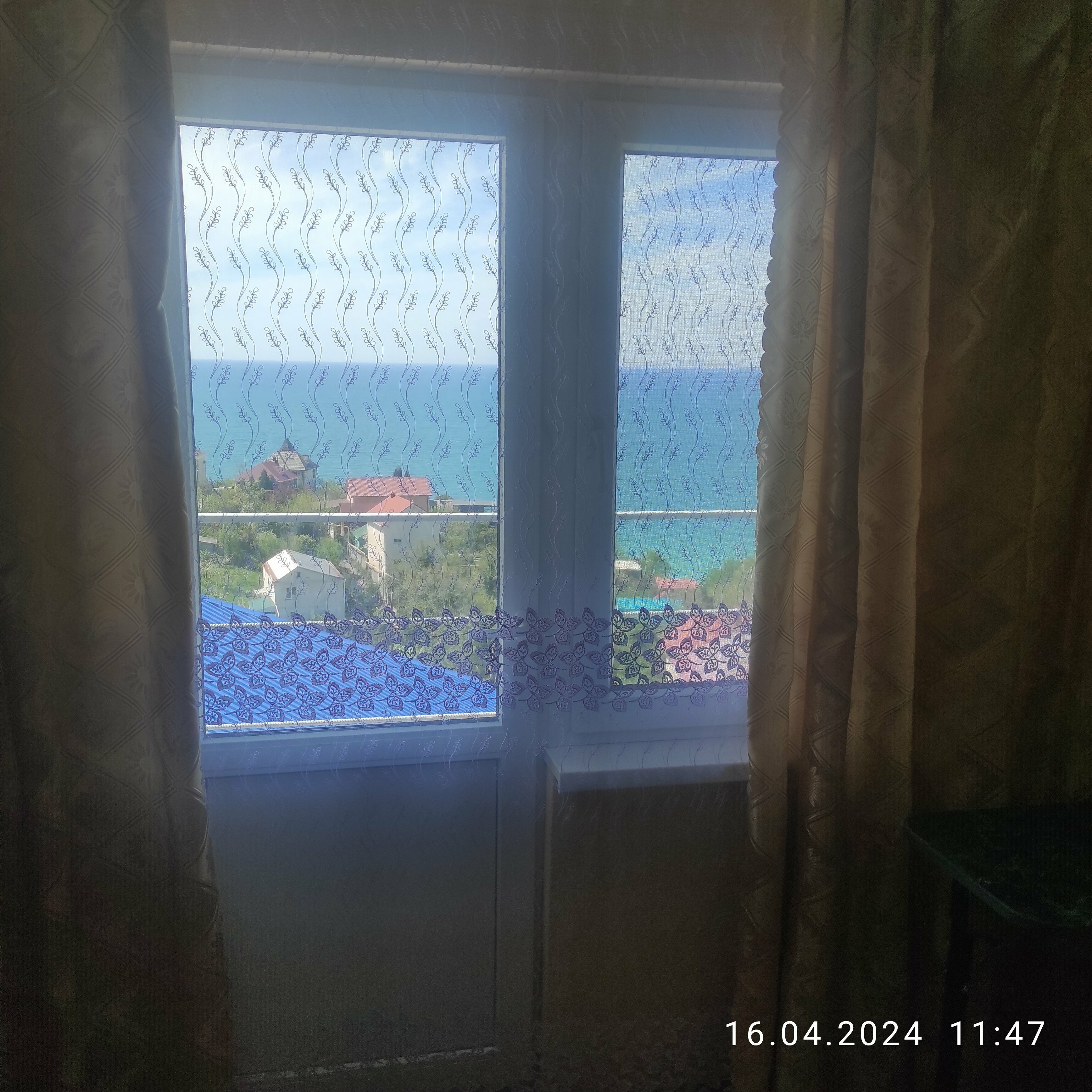 Бюджетный трехместный номер