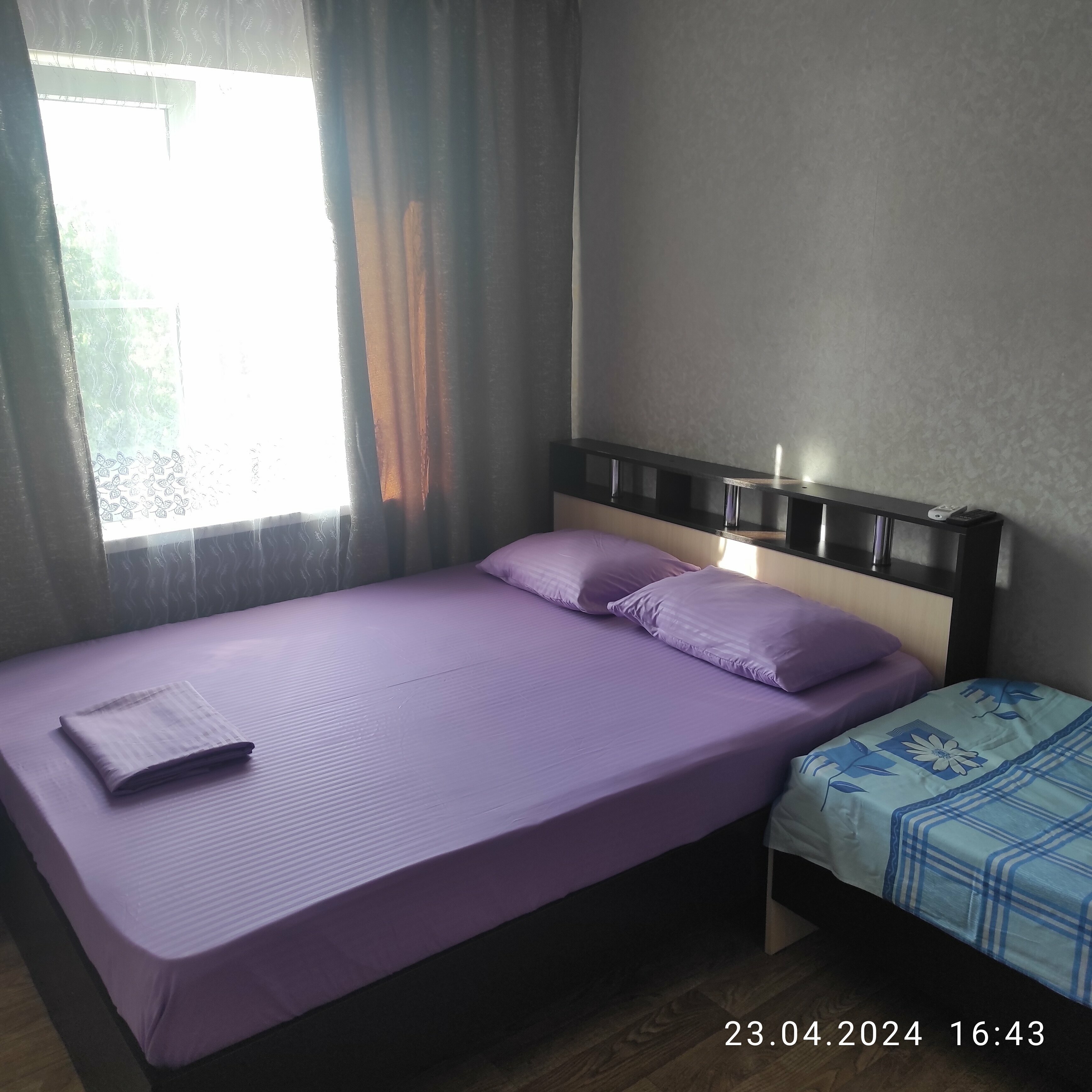 Трехместный номер «Комфорт»