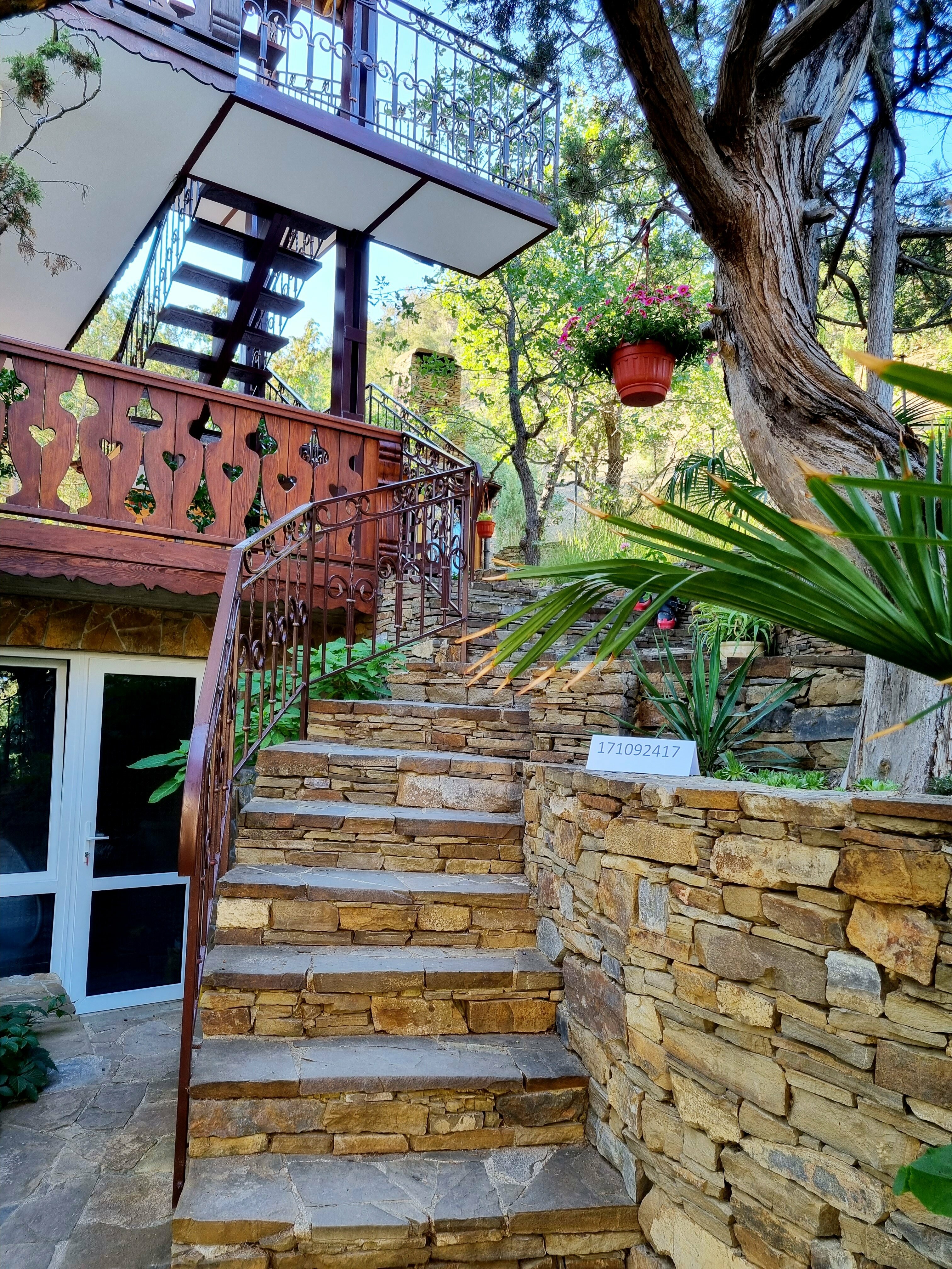 Апартаменты с балконом