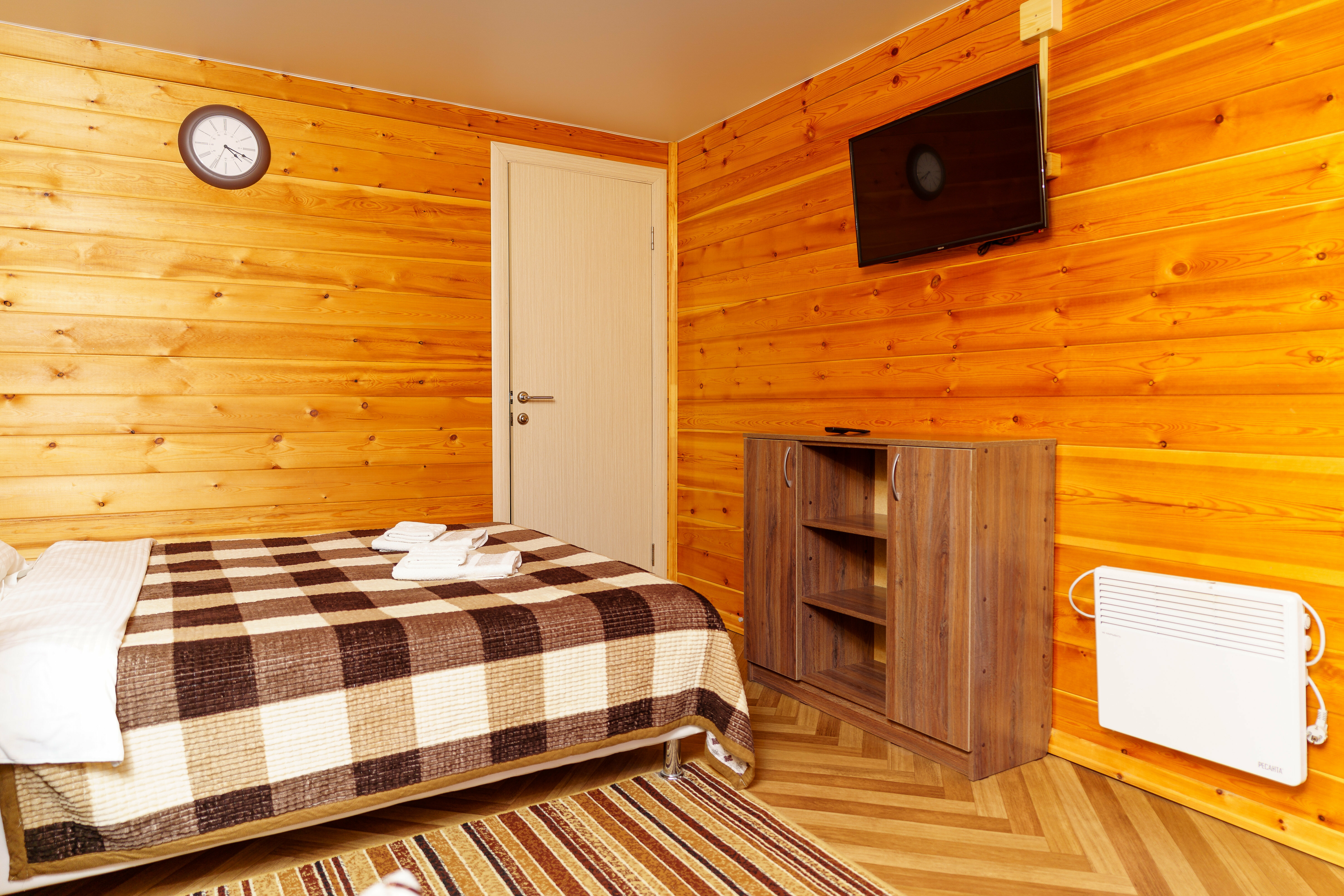 Стандартный двухместный номер с 1 кроватью