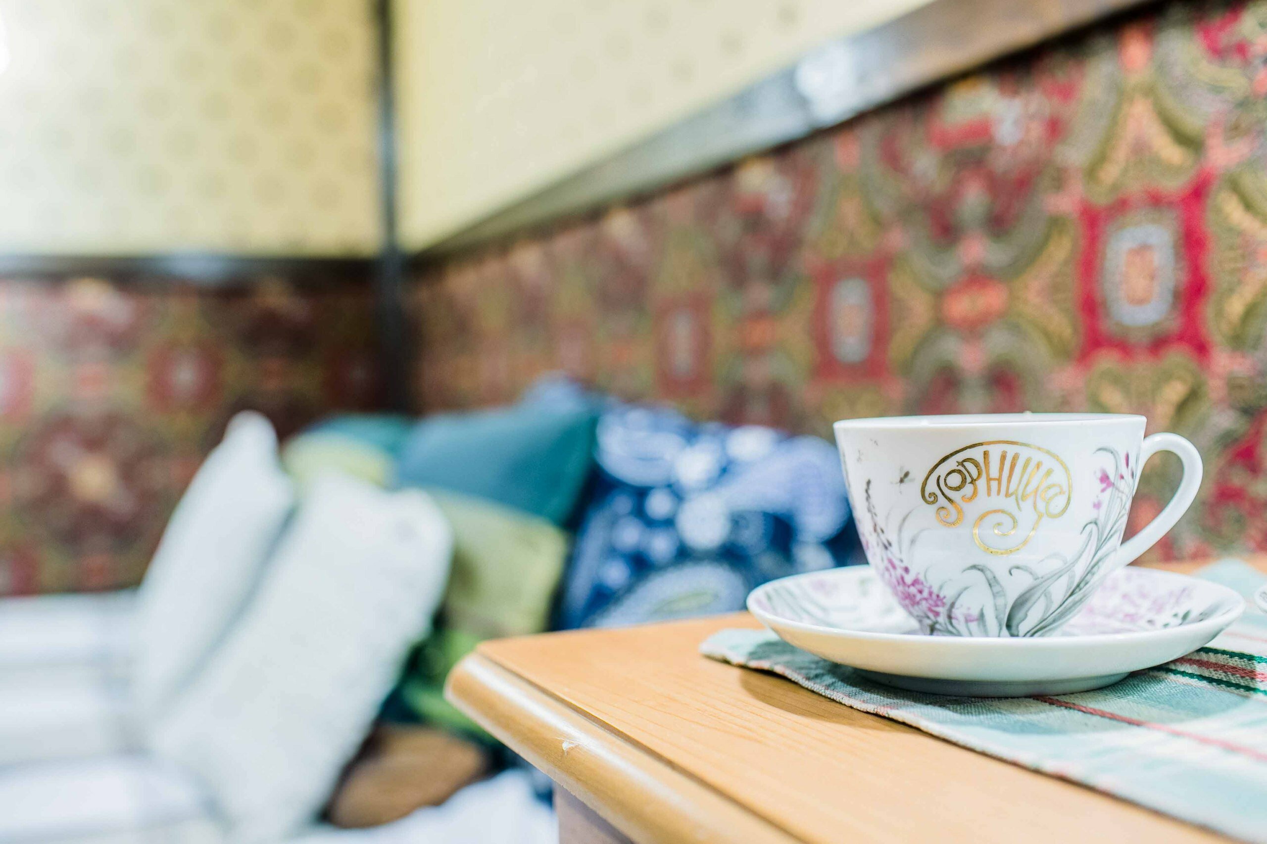 Двухместный номер с 2 отдельными кроватями