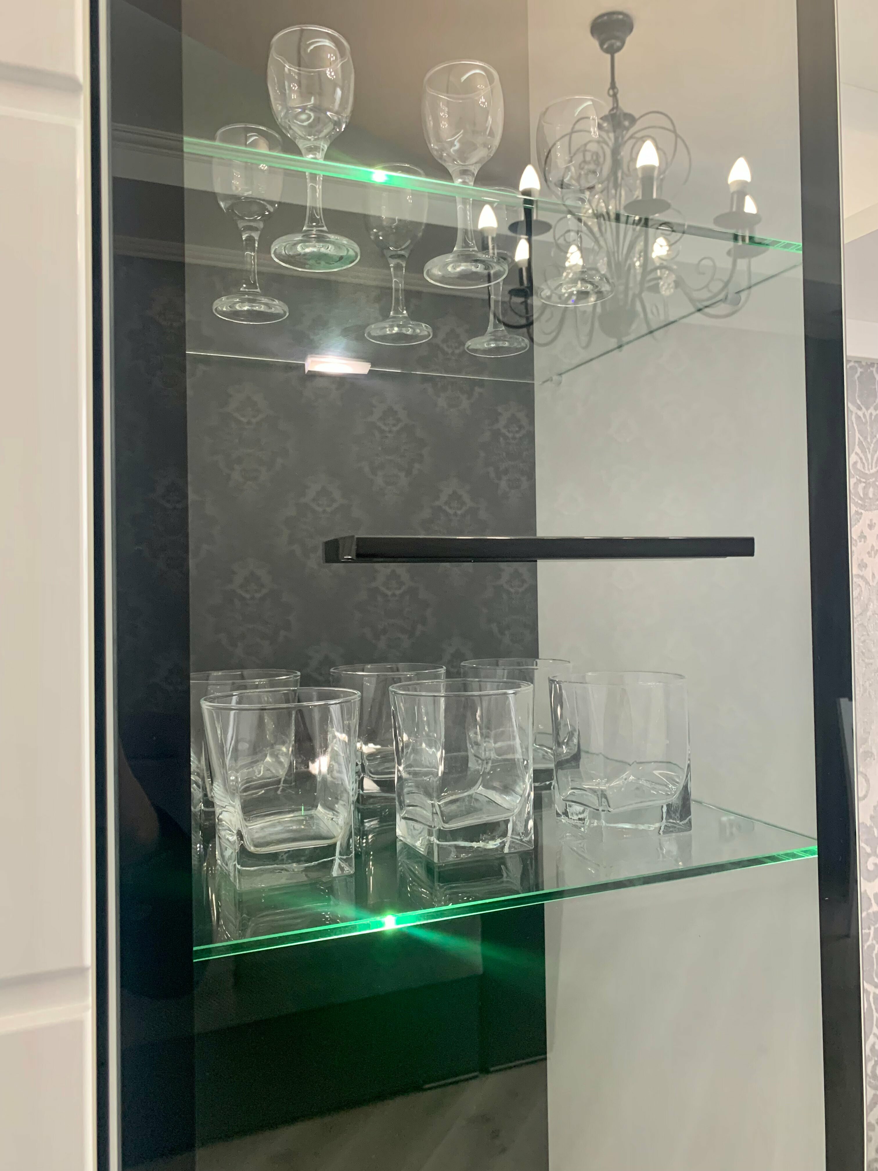 Апартаменты с 1 спальней