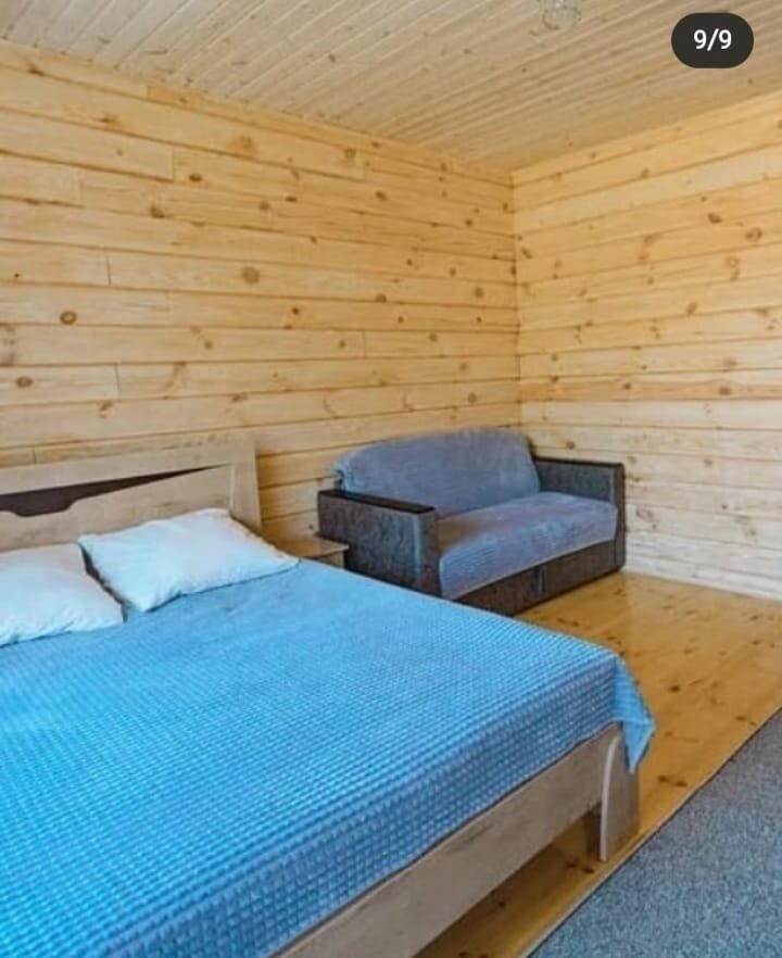 Четырехместный номер с балконом