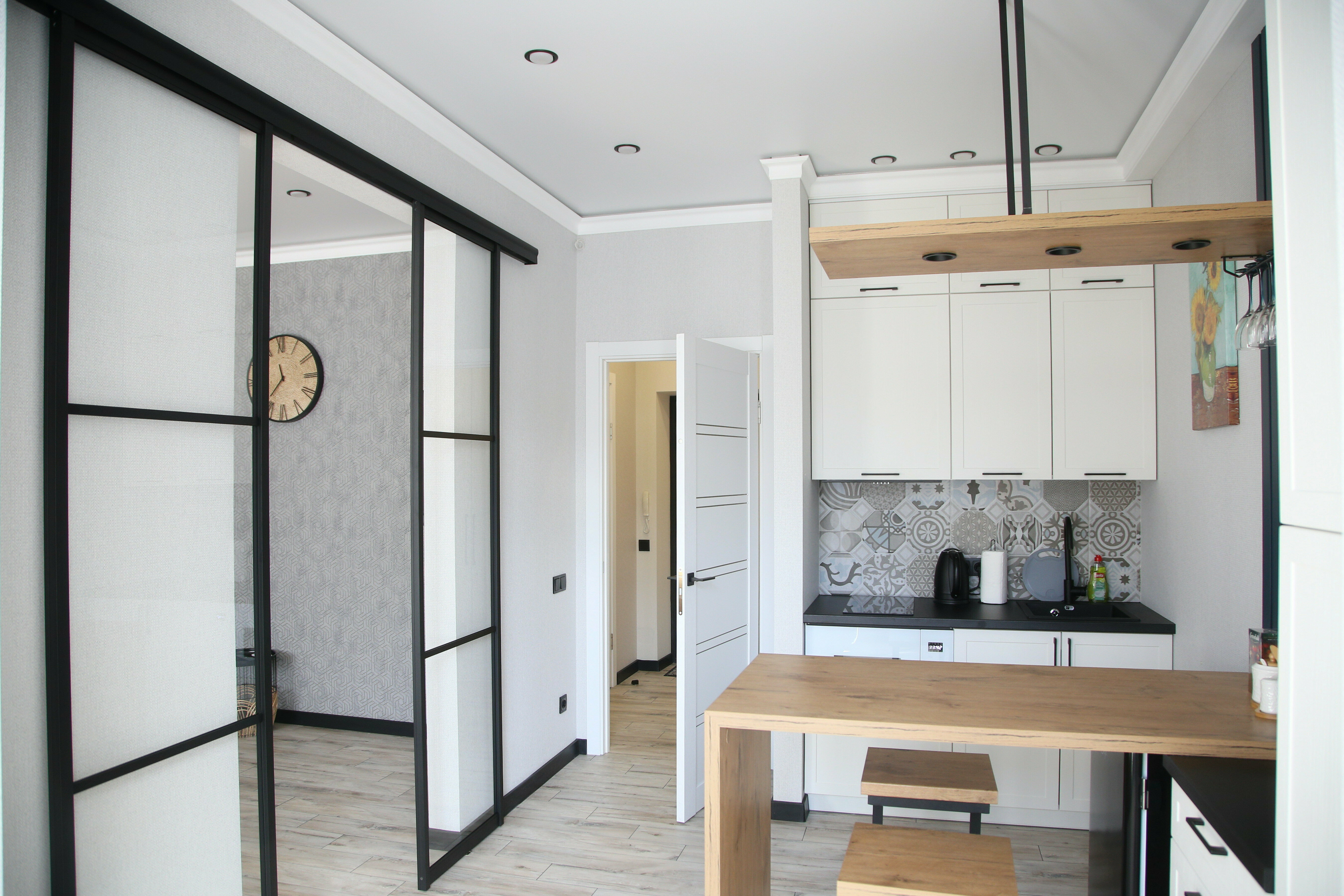 Апартаменты Делюкс