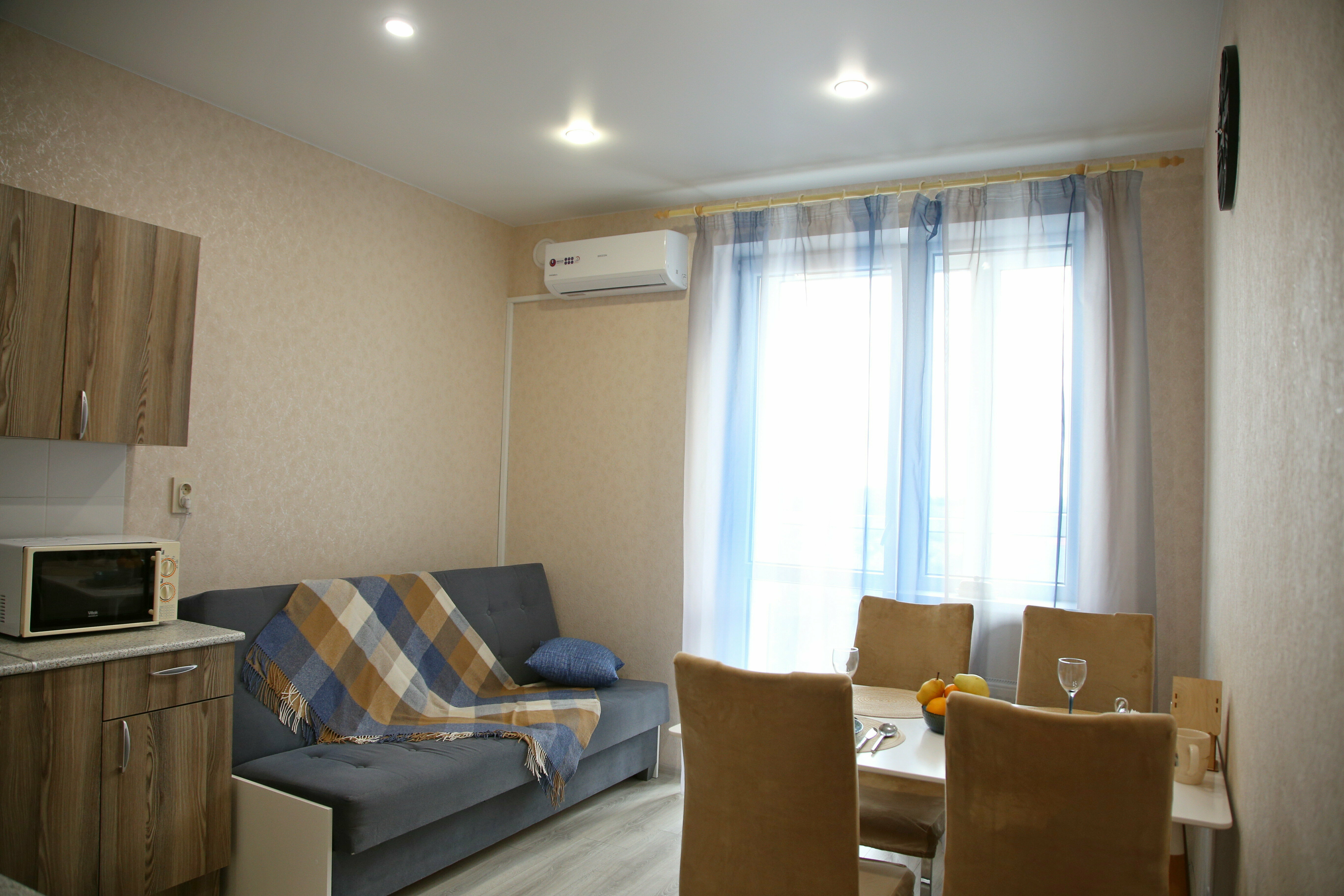 Апартаменты