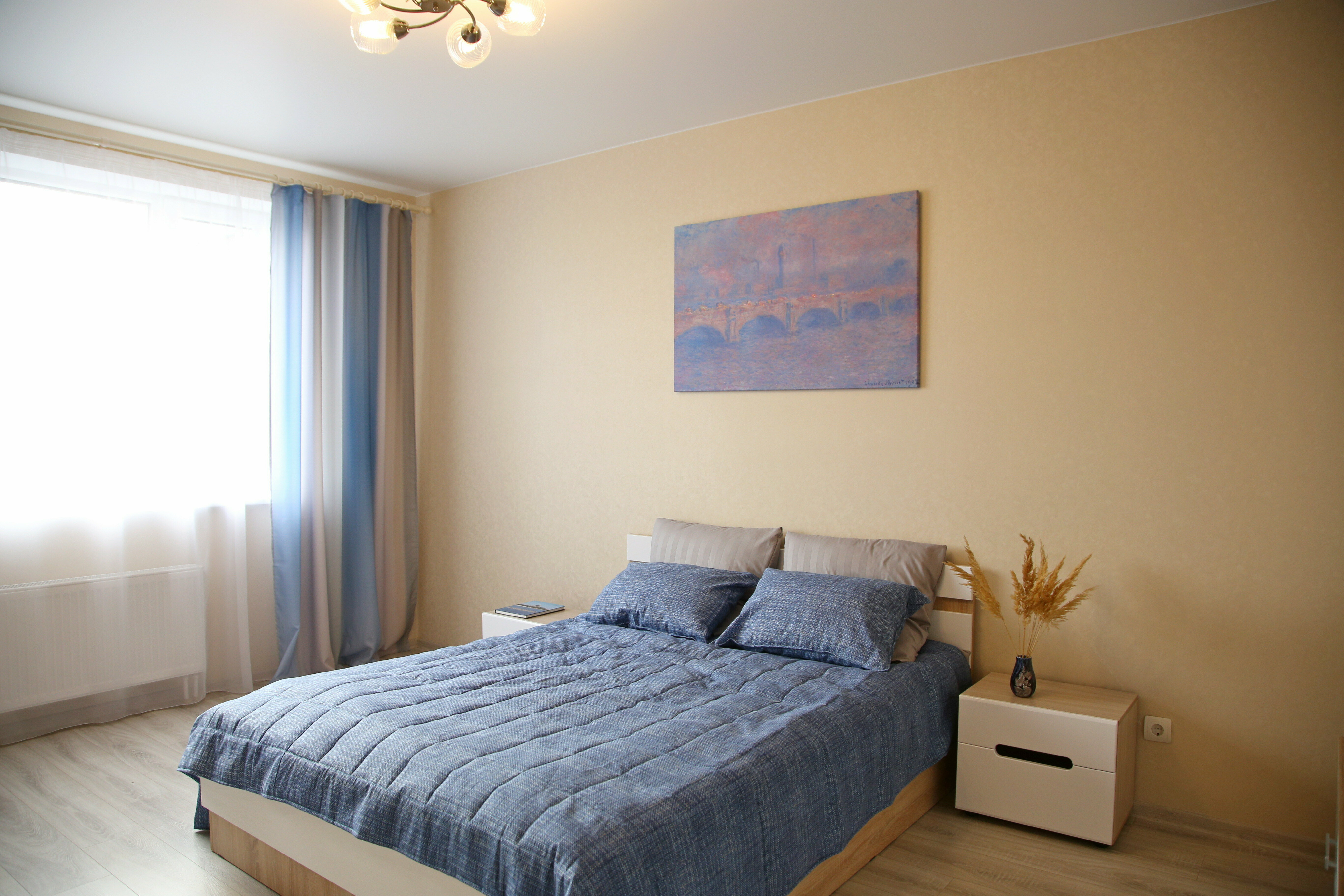 Апартаменты