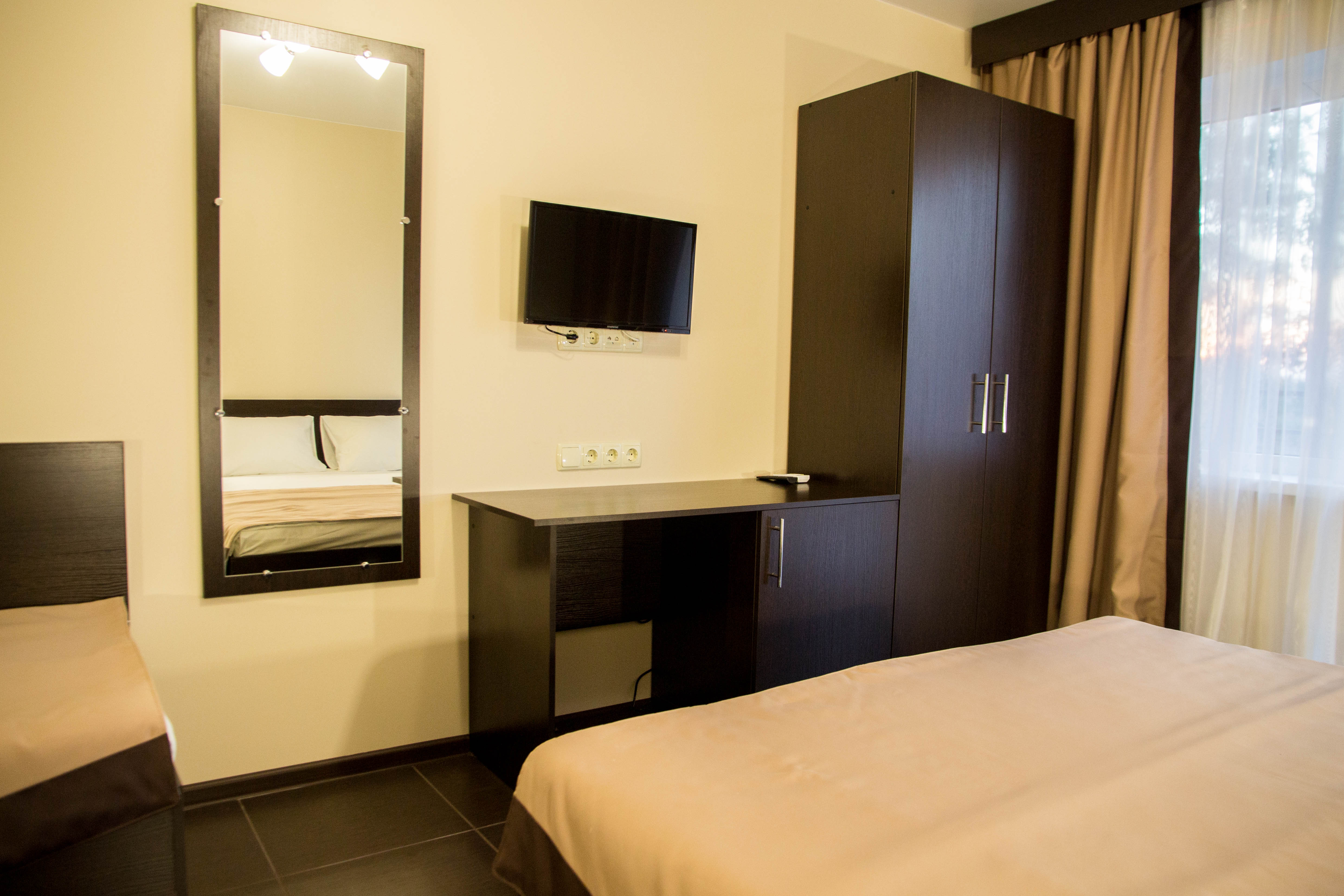 Размещение Стандарт "плюс"