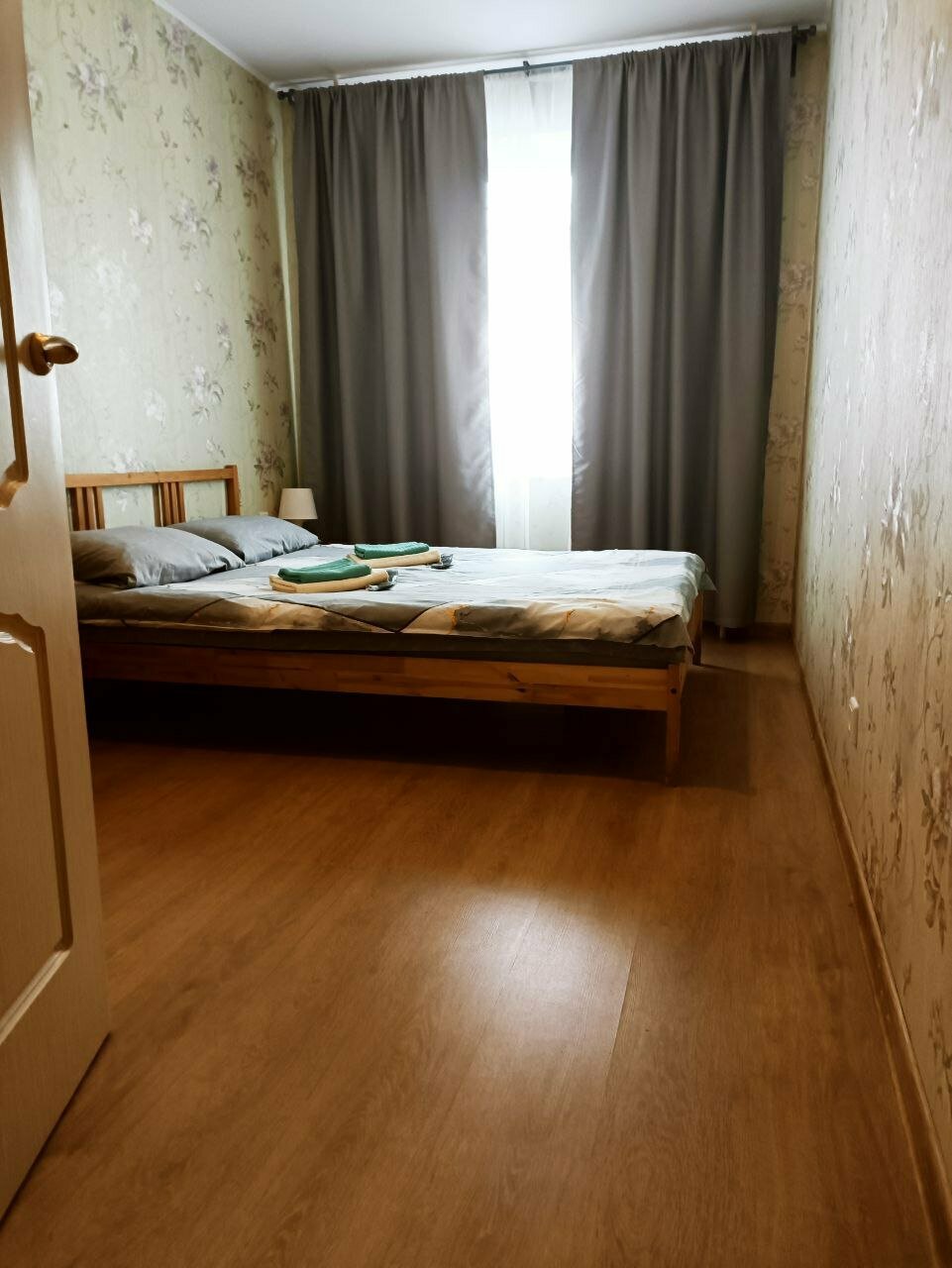 Апартаменты с 2 спальнями