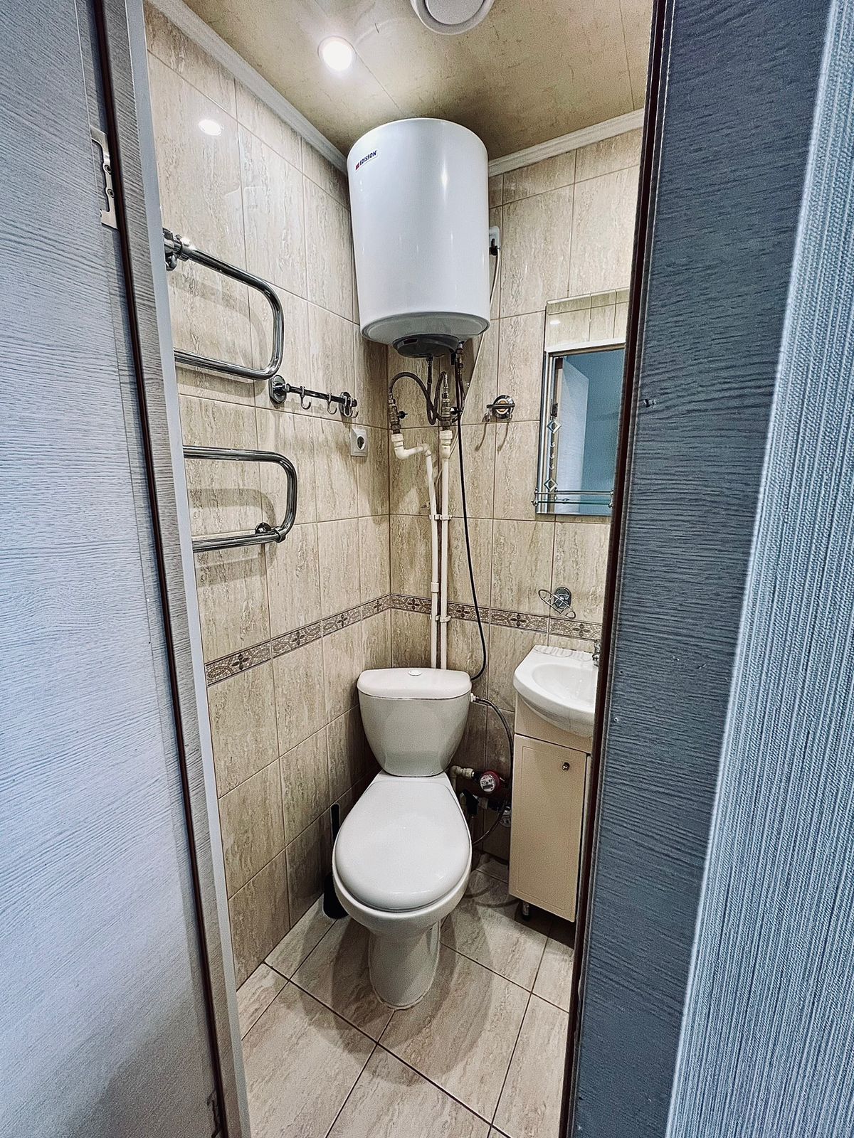 Улучшенные апартаменты