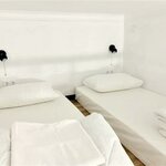 Комната эконом с 2 односпальными кроватями в Piter Palace L47