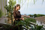 Люкс «Классик», вид на сад в Residence SPA Mirabel