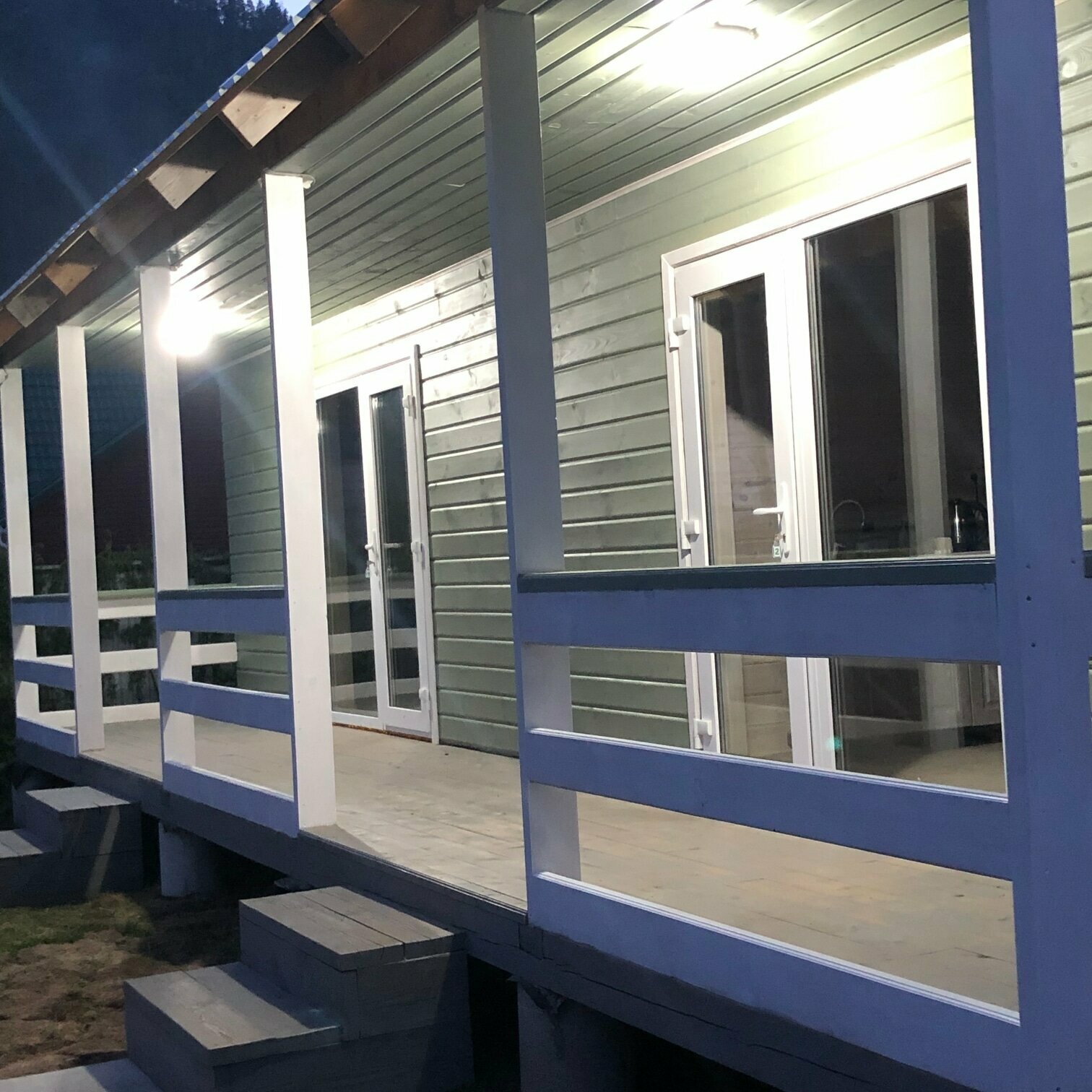 Четырехместный номер