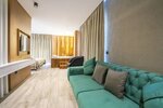 Deluxe Suite with Jacuzzi в Antalya City Hotel & SPA