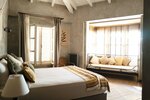 DELUXE DOUBLE TURKISH COVERED BALCONY ROOM в Kaipo Alaçatı