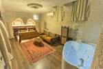 Двухместный номер с 1 двуспальной кроватью в Aşk-ı Derun Hotel