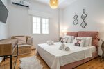 Улучшенные апартаменты в Athens Gift - 300m from Acropolis museum