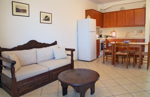 Апартаменты, 1 спальня (Maisonette 2) в To Pithari