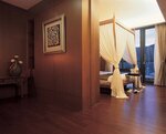 Люкс, вид на озеро в Einhan Resort